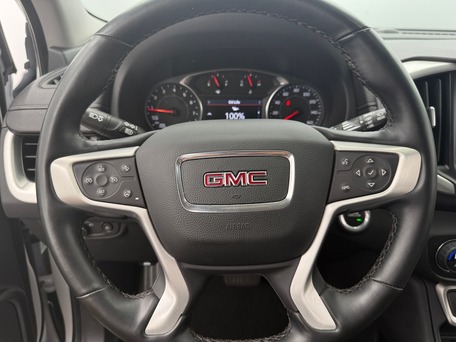 Thumbnail: 2023 GMC Terrain - 4