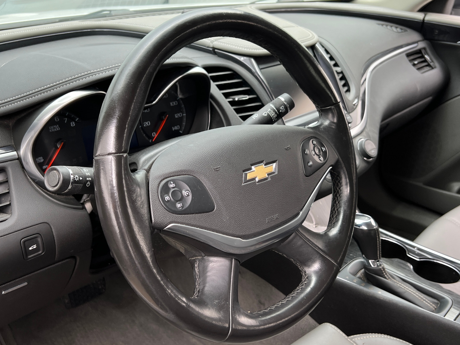 Thumbnail: 2019 Chevrolet Impala - 4
