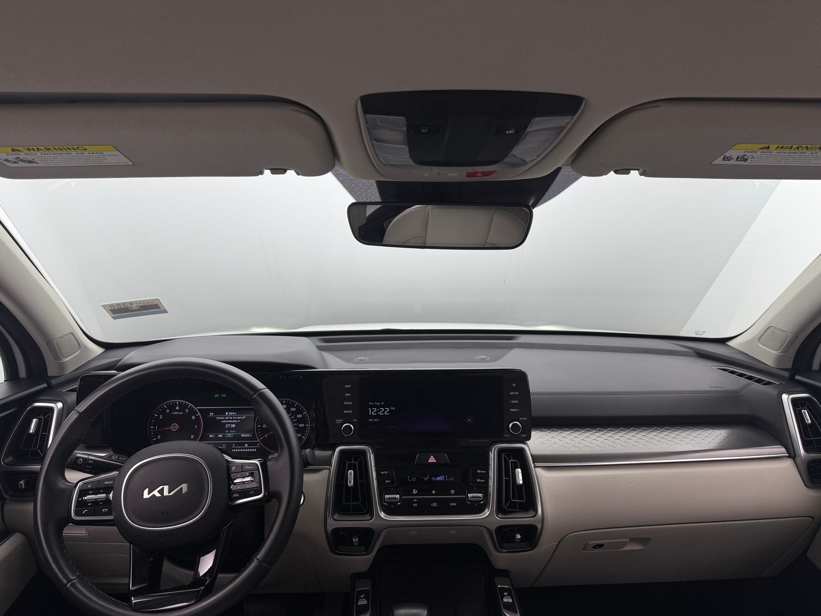 Thumbnail: 2023 Kia Sorento - 2