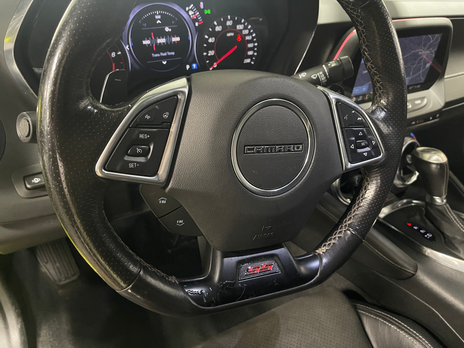 Thumbnail: 2019 Chevrolet Camaro - 3
