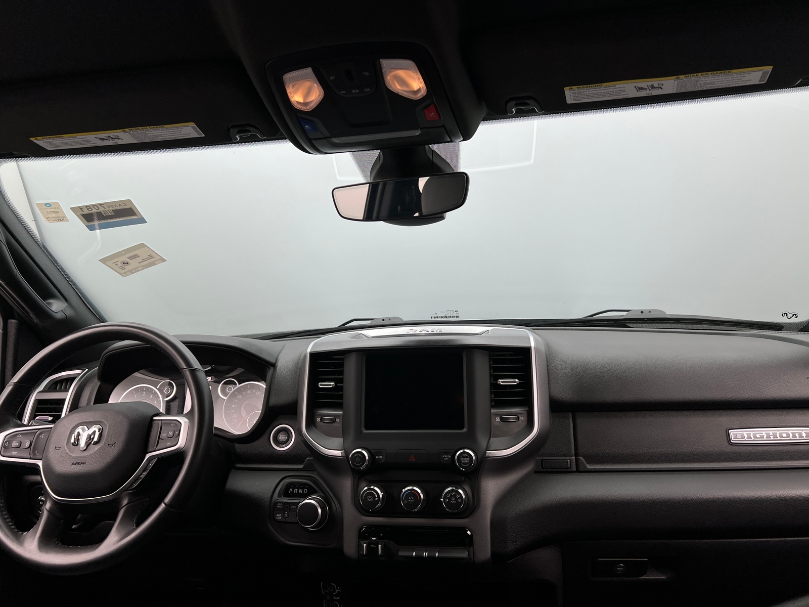 Thumbnail: 2024 RAM 2500 - 3
