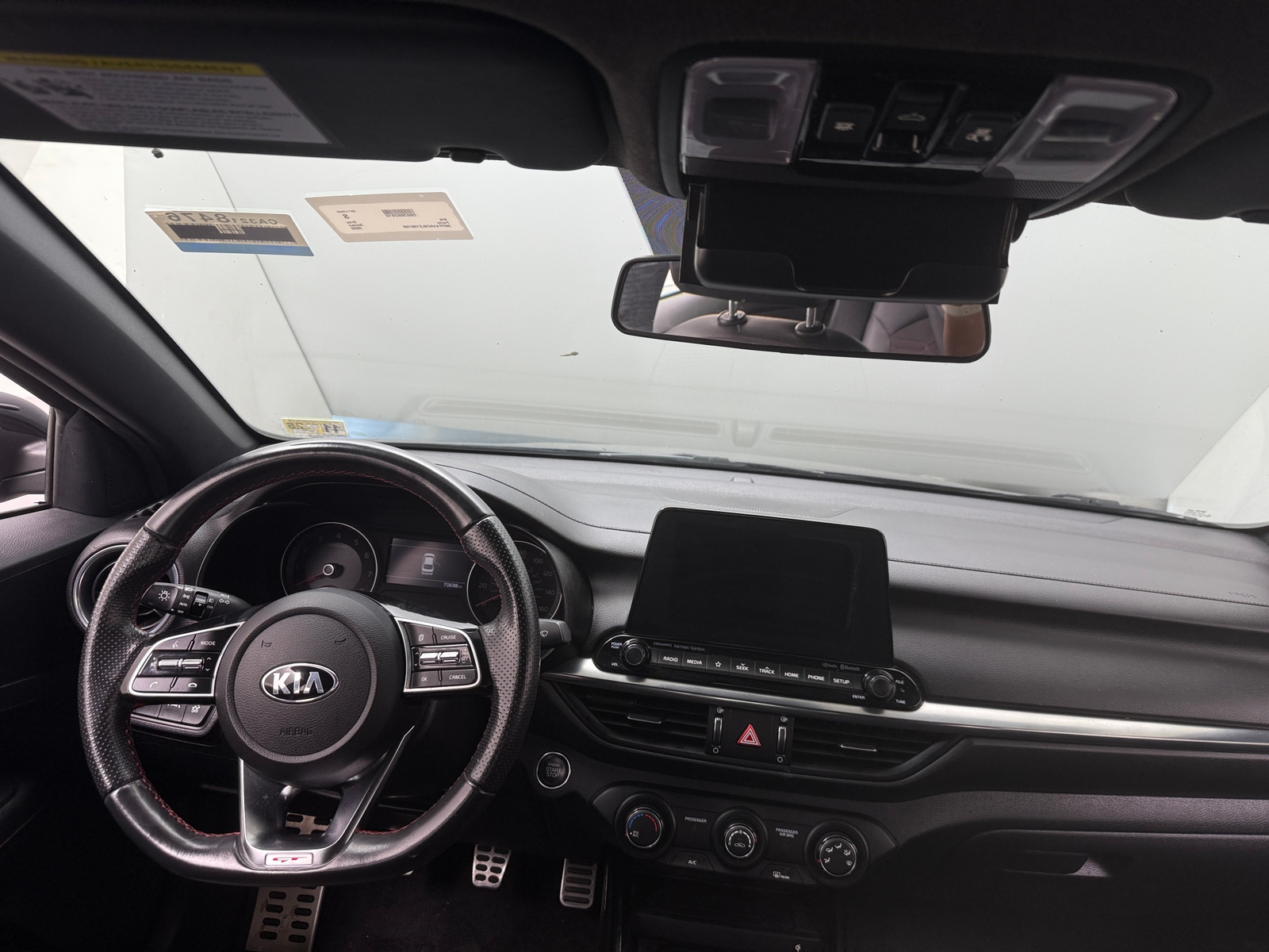 Thumbnail: 2020 Kia Forte - 2