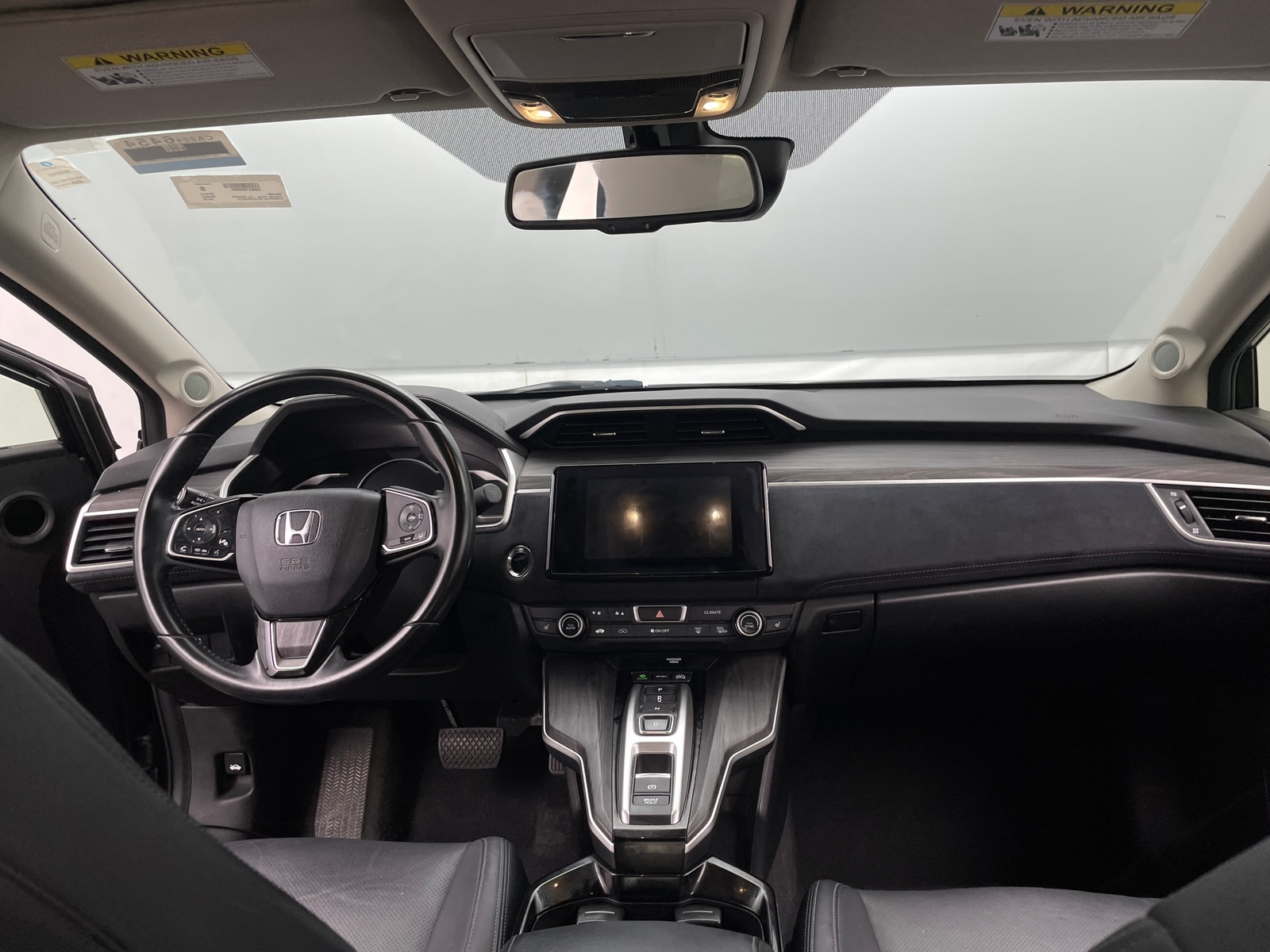 Thumbnail: 2018 Honda Clarity - 2