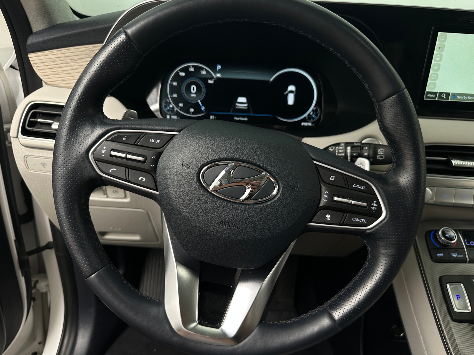 Thumbnail: 2022 Hyundai Palisade - 4
