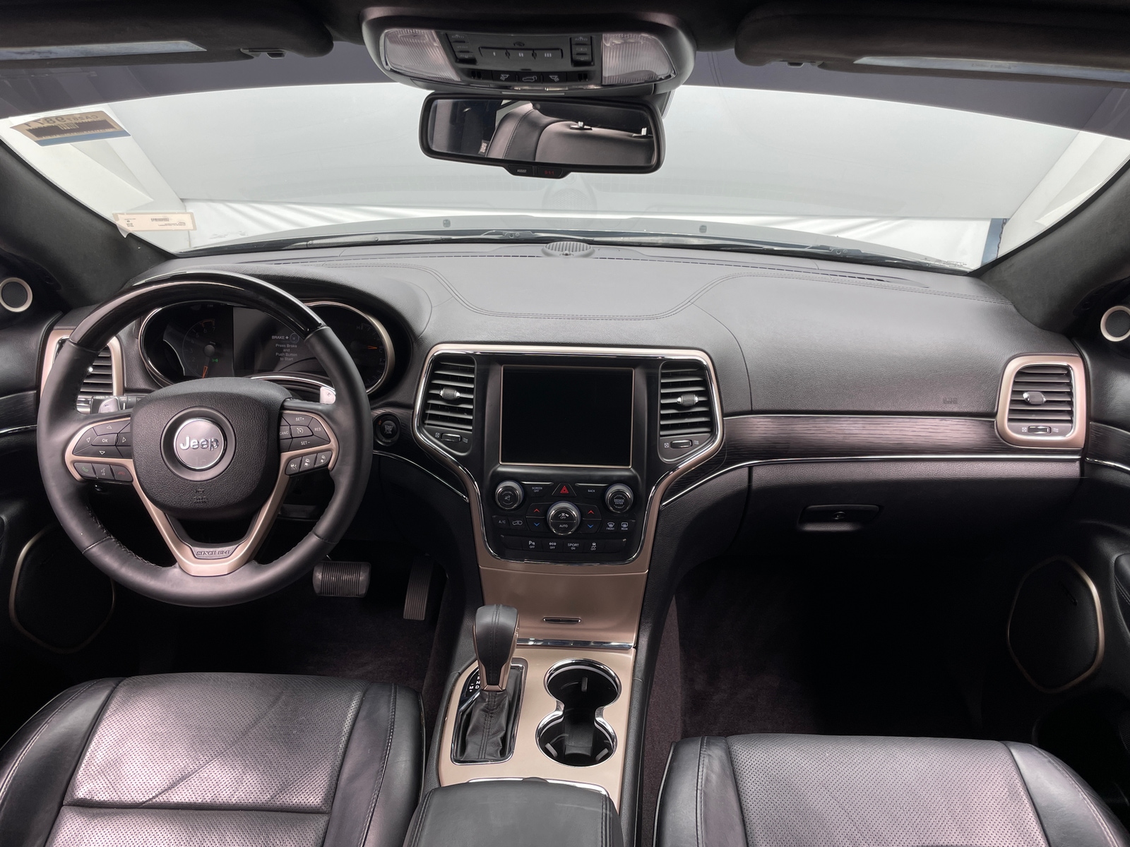 Thumbnail: 2016 Jeep Grand Cherokee - 2
