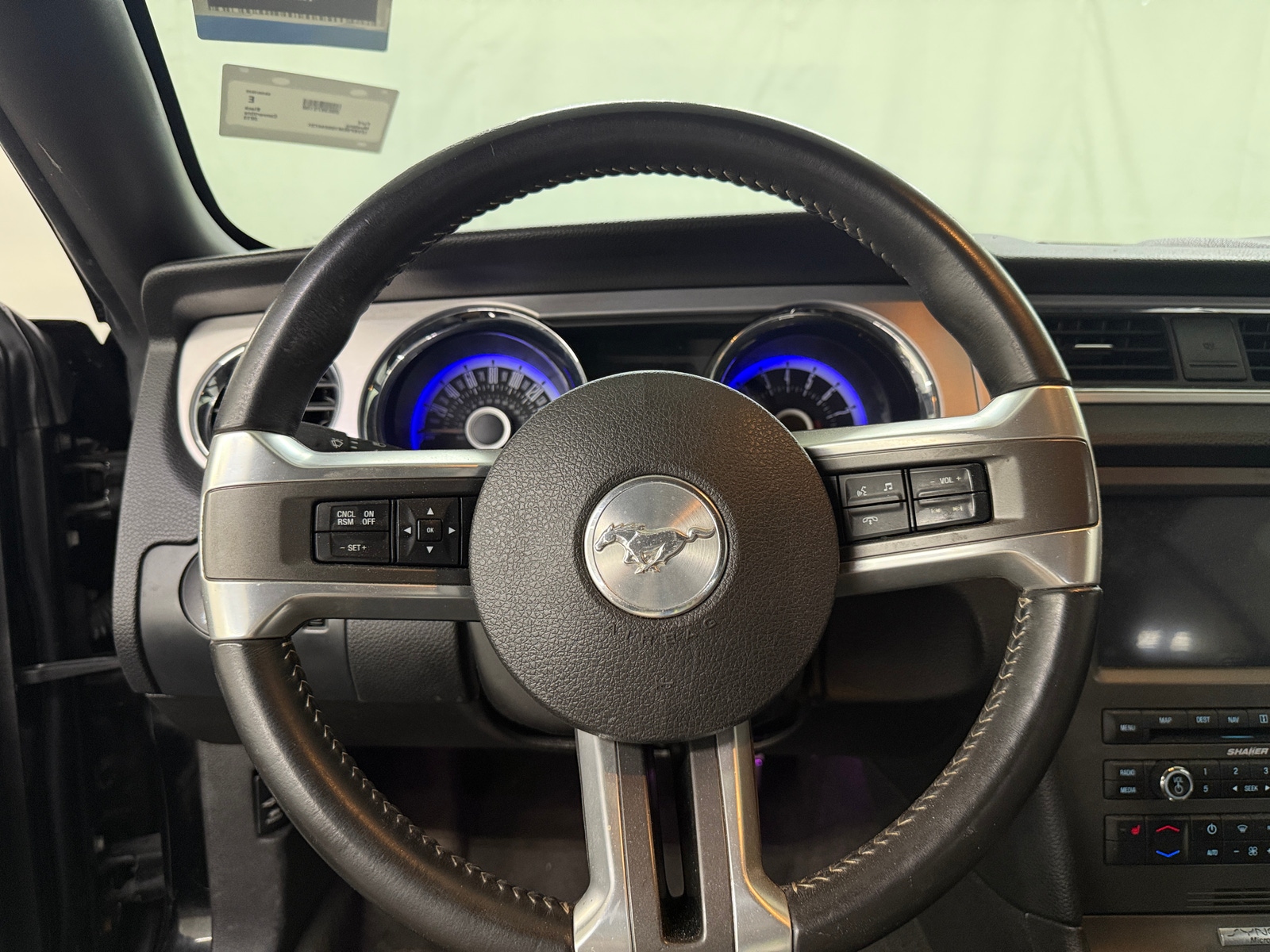 Thumbnail: 2013 Ford Mustang - 4