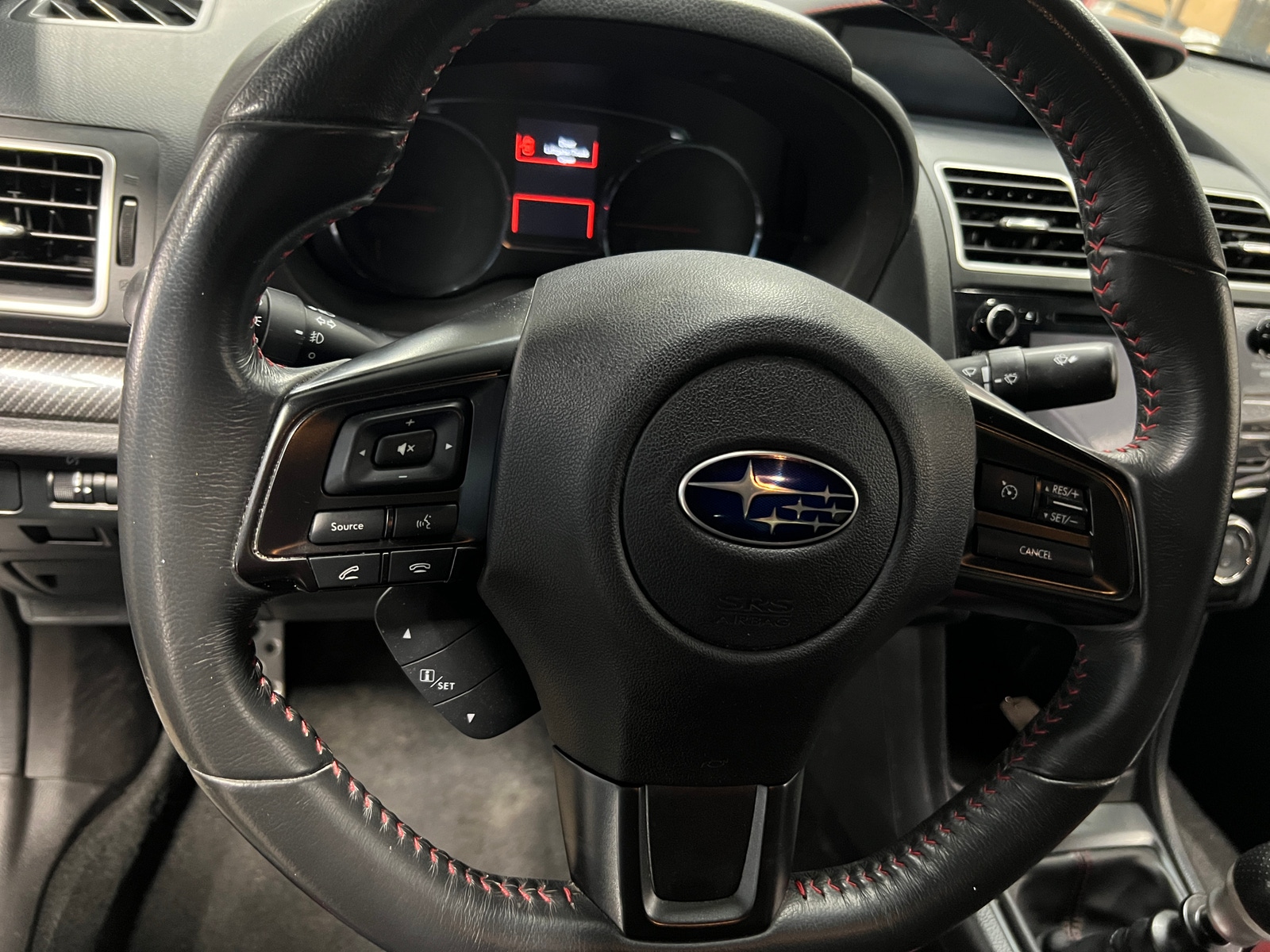 Thumbnail: 2020 Subaru WRX - 5