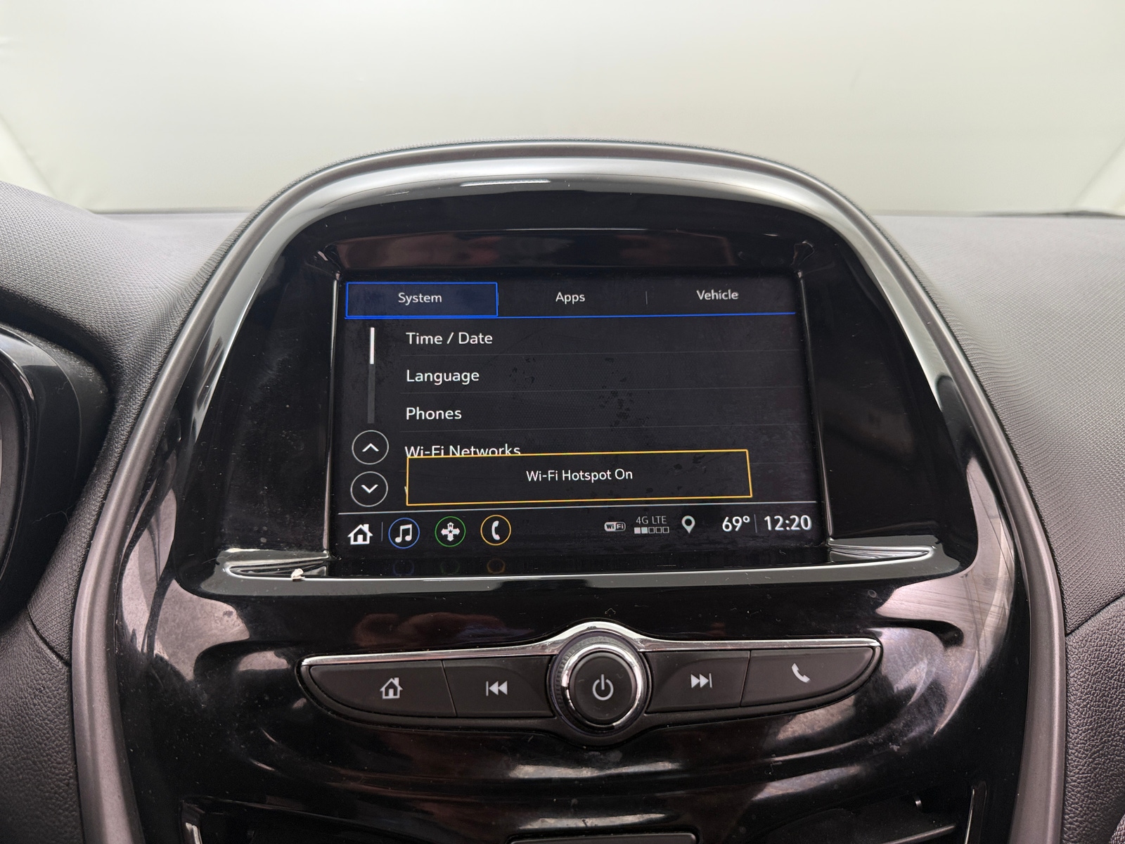 Thumbnail: 2019 Chevrolet Spark - 4