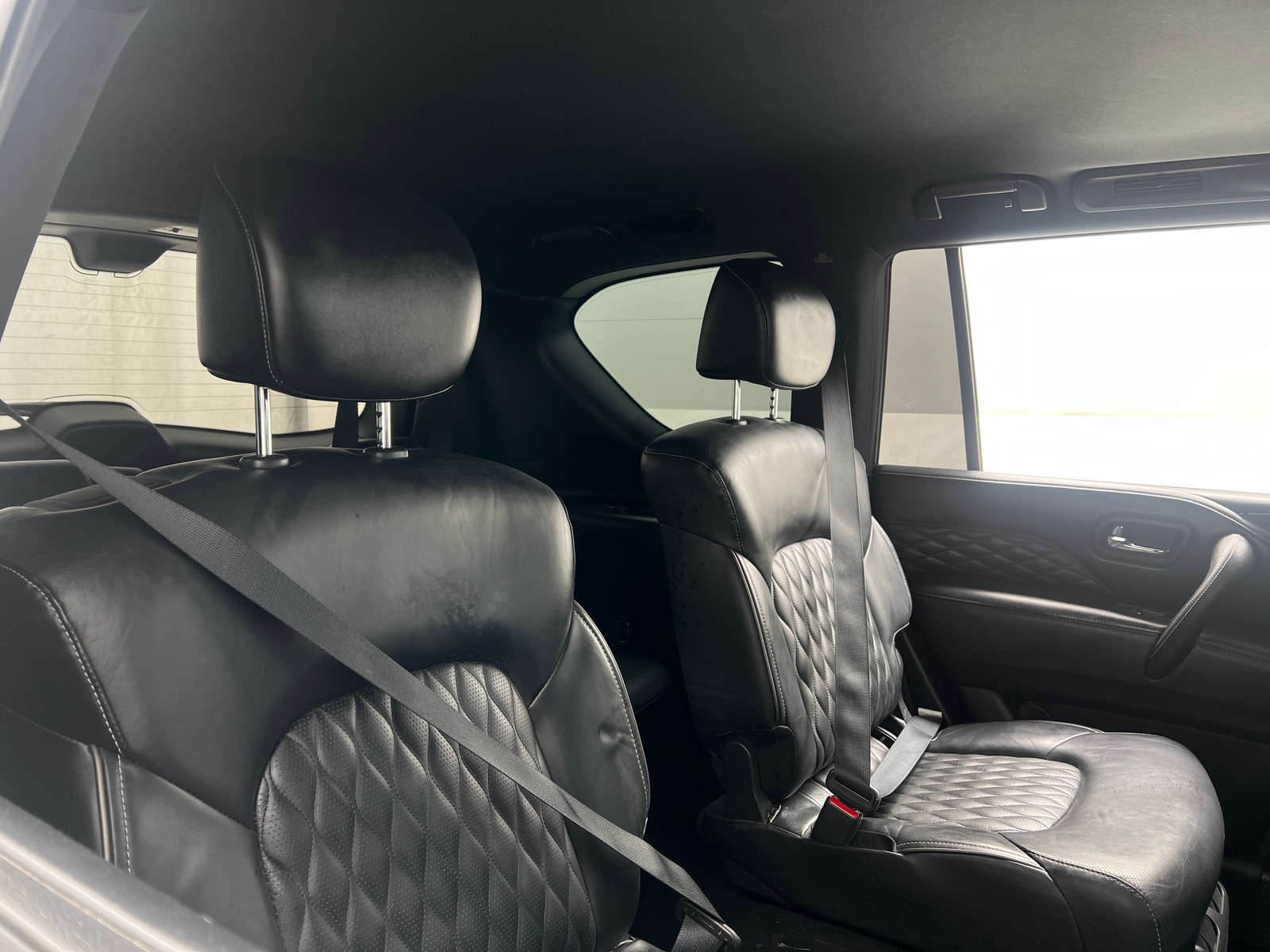 Thumbnail: 2022 INFINITI QX80 - 6