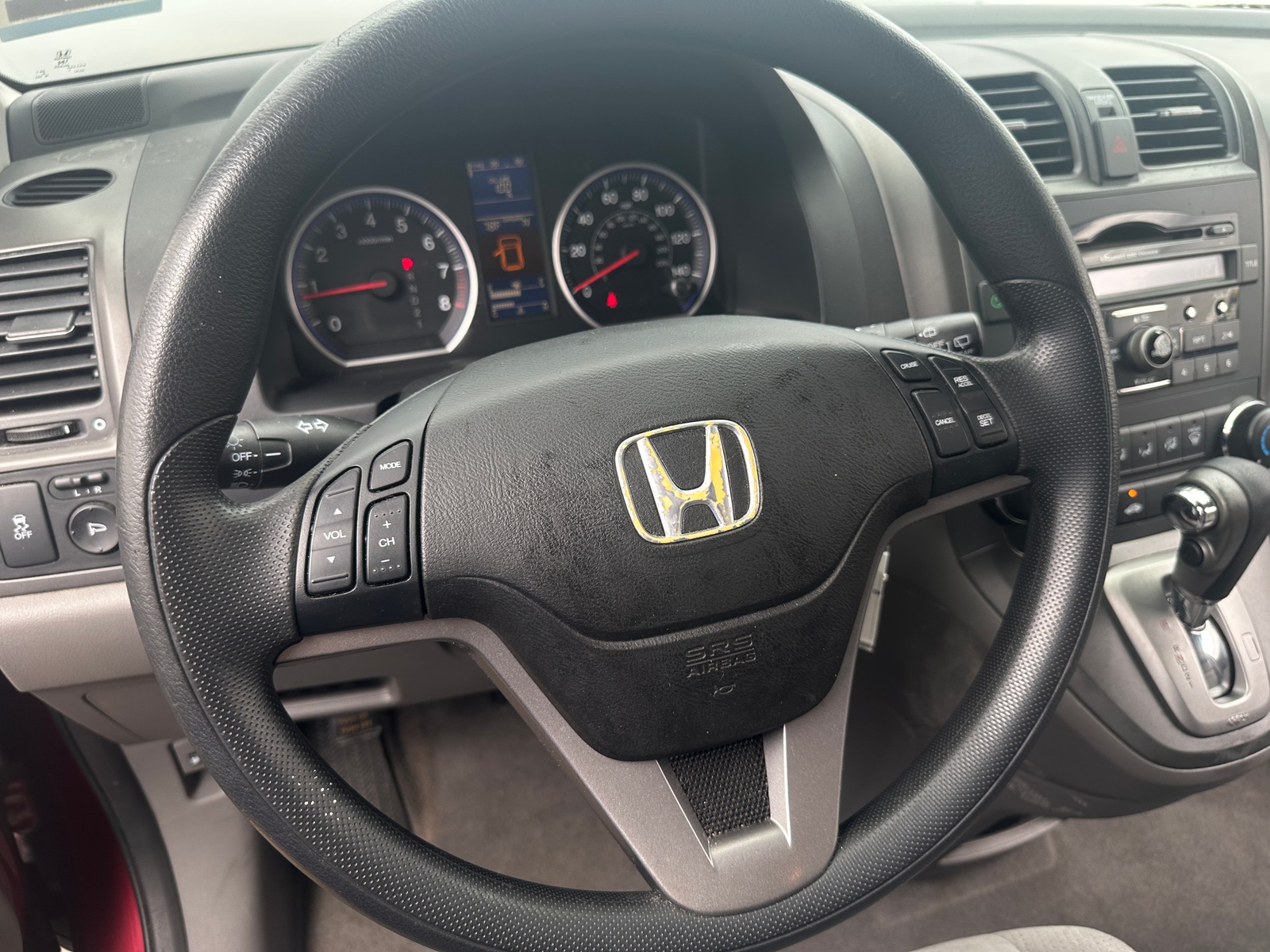 Thumbnail: 2010 Honda CR-V - 5