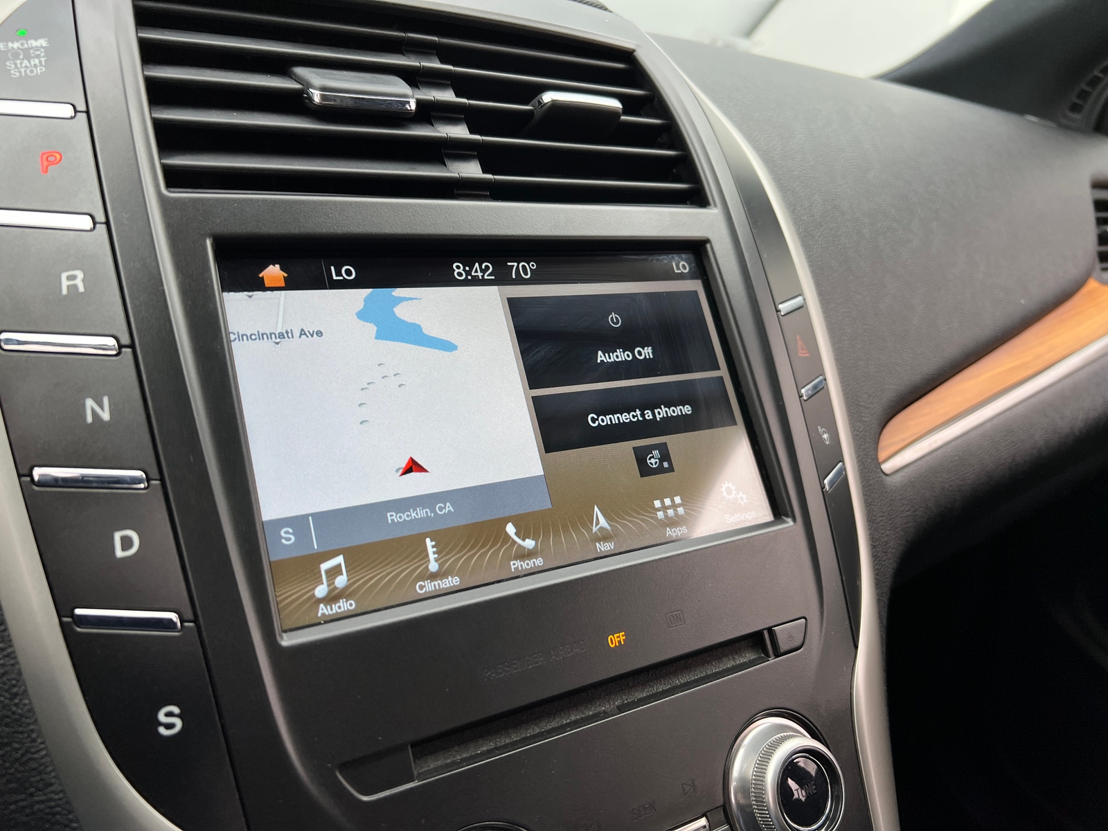 Thumbnail: 2016 Lincoln MKC - 3
