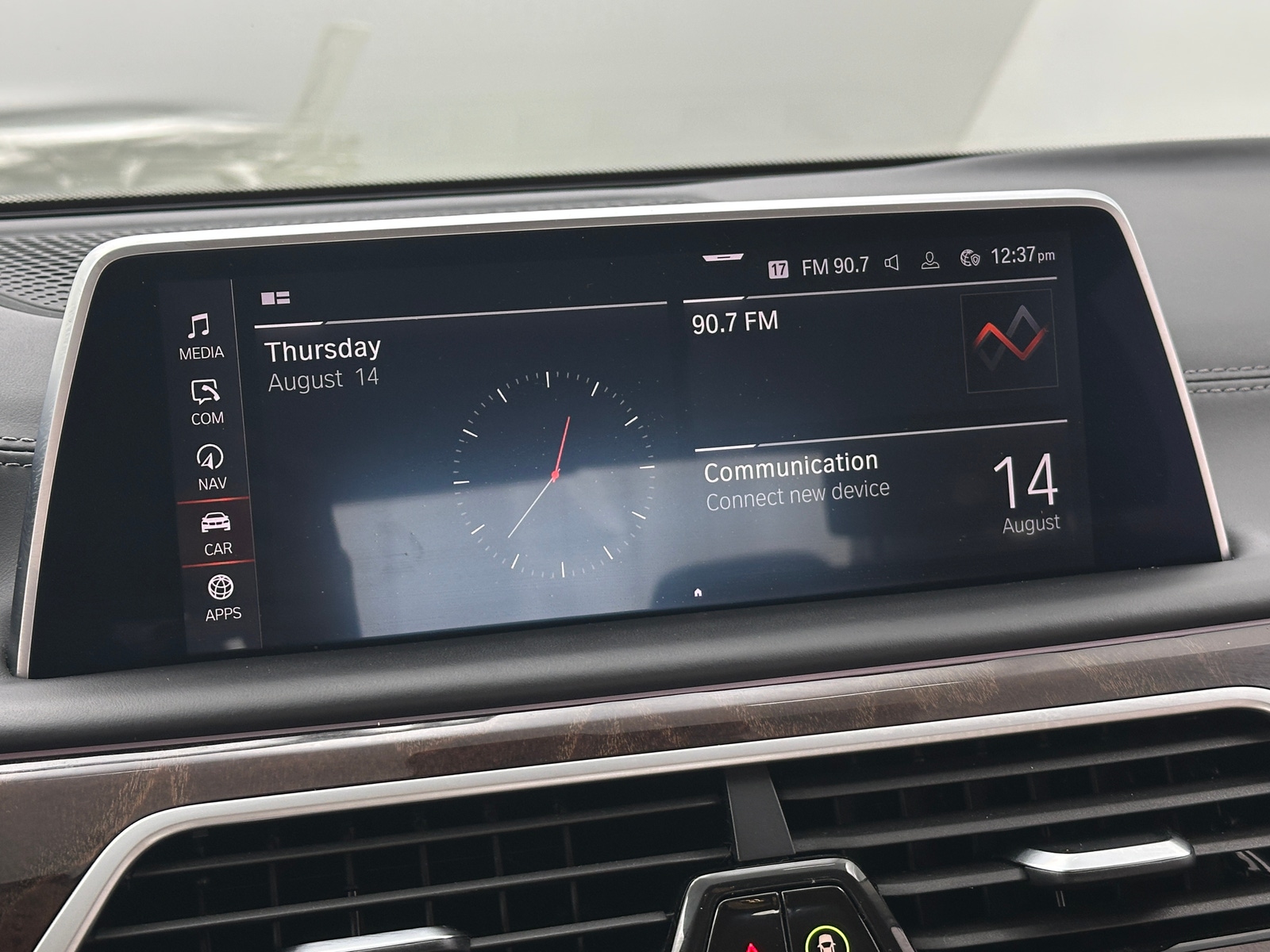 Thumbnail: 2021 BMW 7 Series - 3