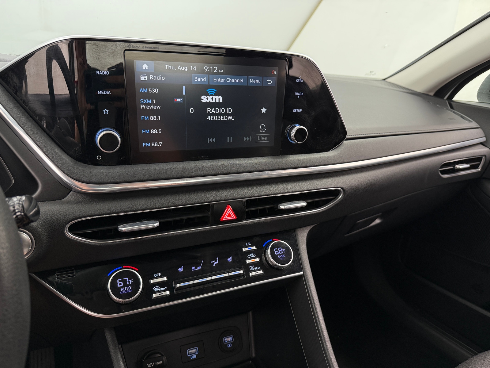 Thumbnail: 2020 Hyundai Sonata - 4