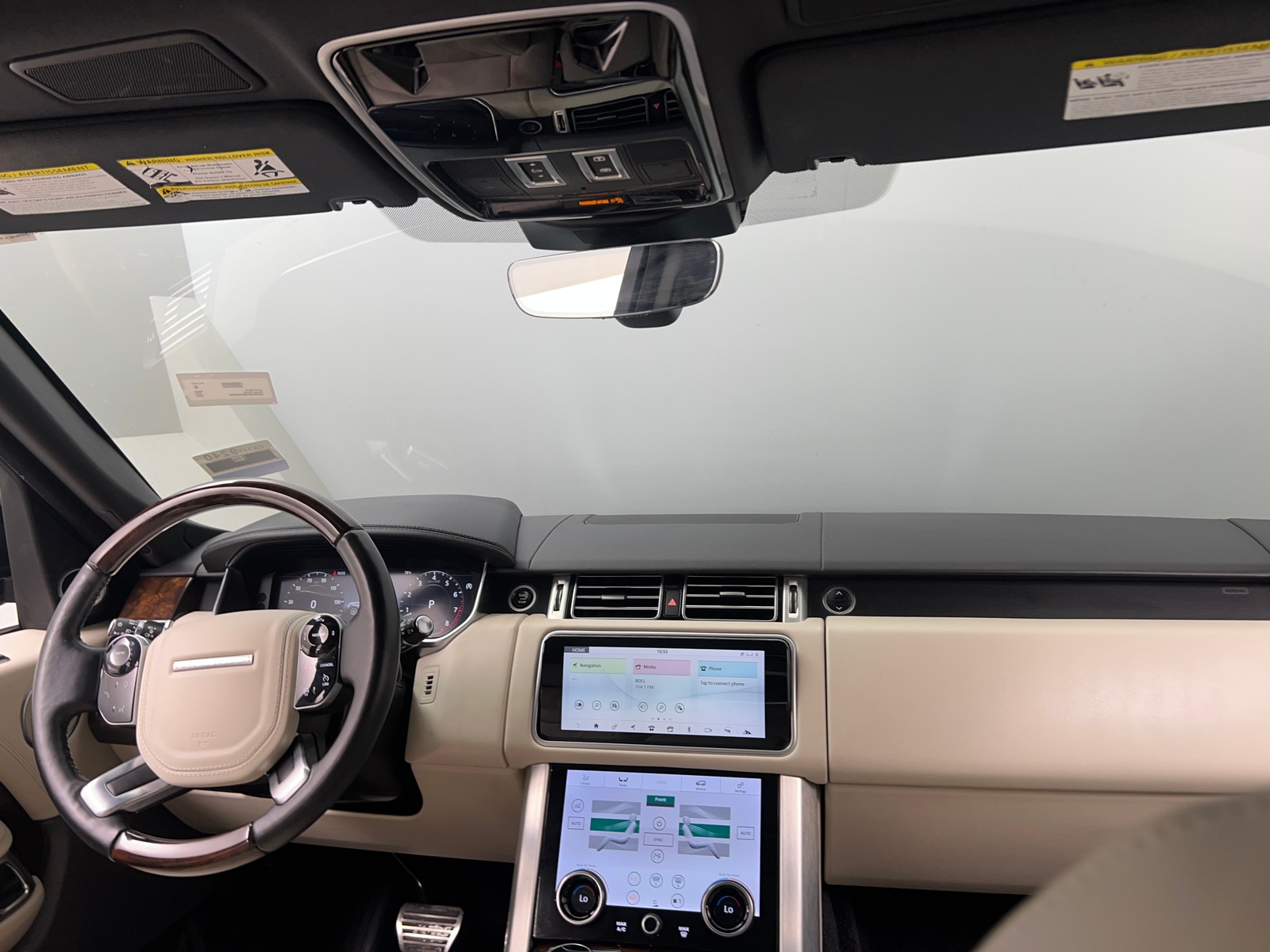 Thumbnail: 2021 Land Rover Range Rover - 2