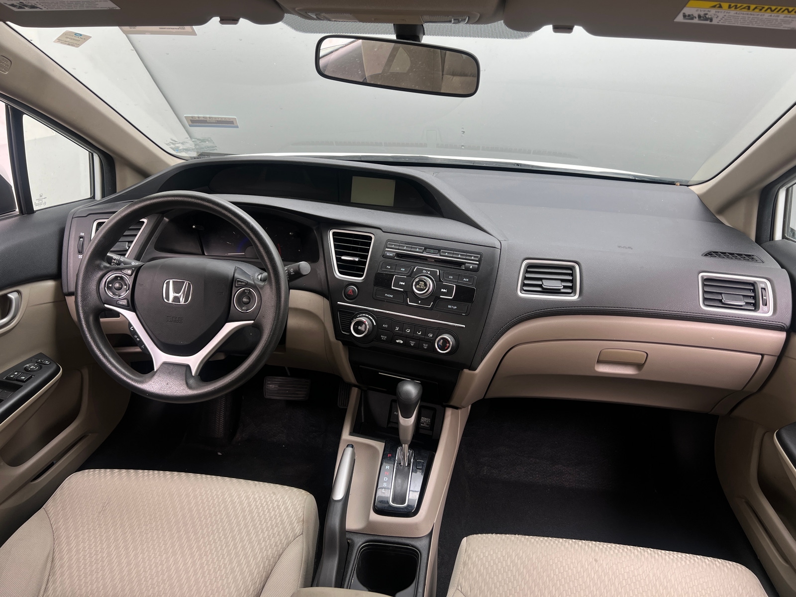 Thumbnail: 2015 Honda Civic - 3