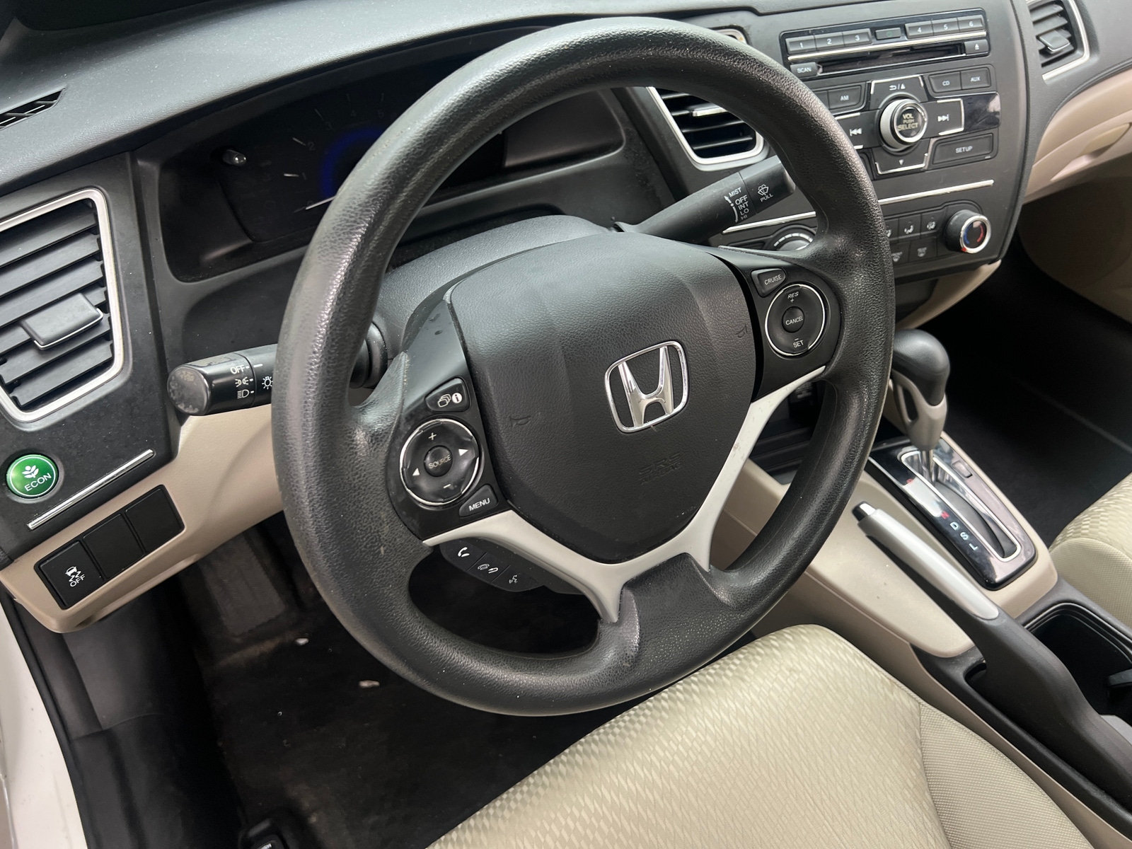 Thumbnail: 2015 Honda Civic - 5