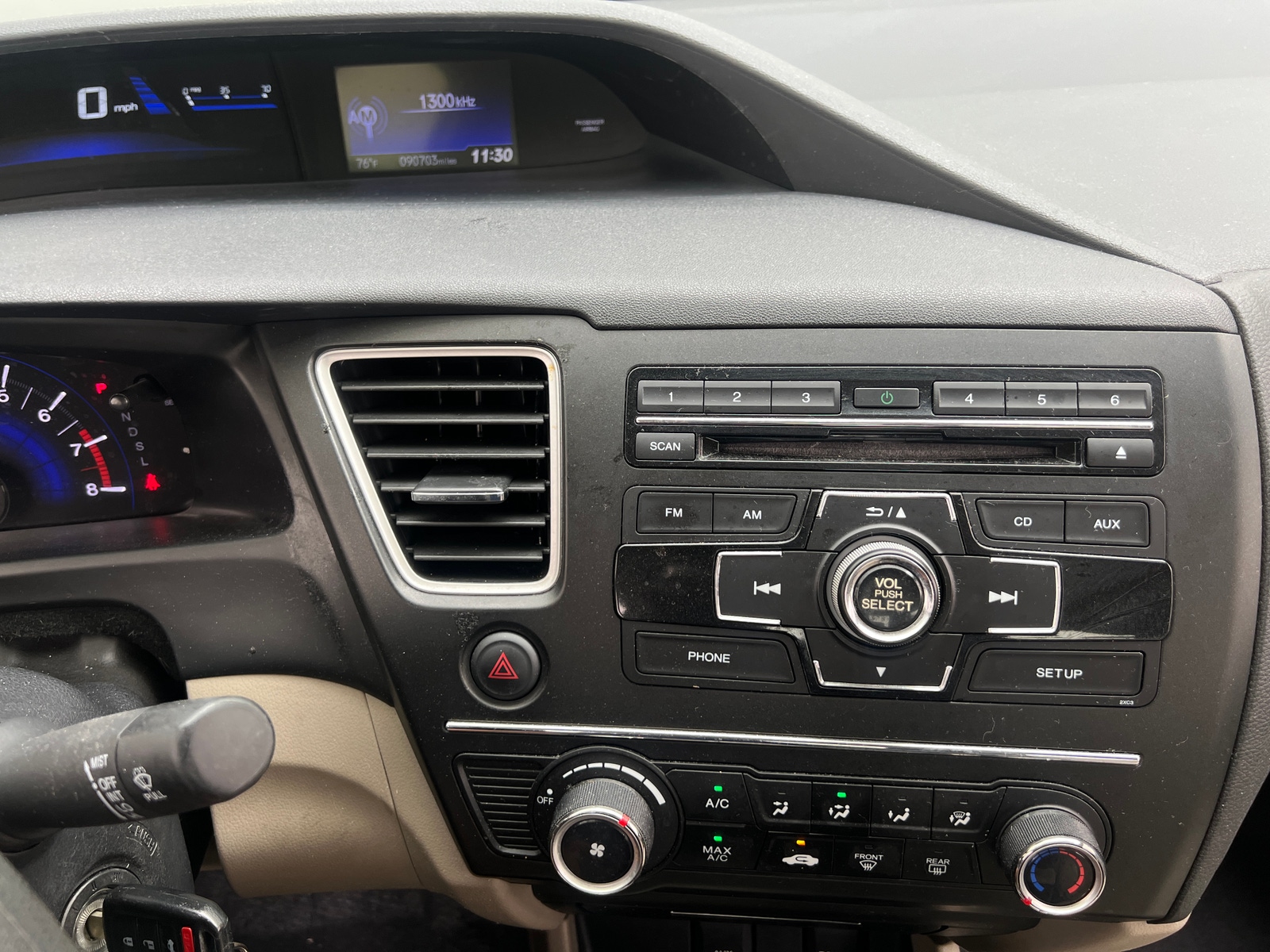Thumbnail: 2015 Honda Civic - 4