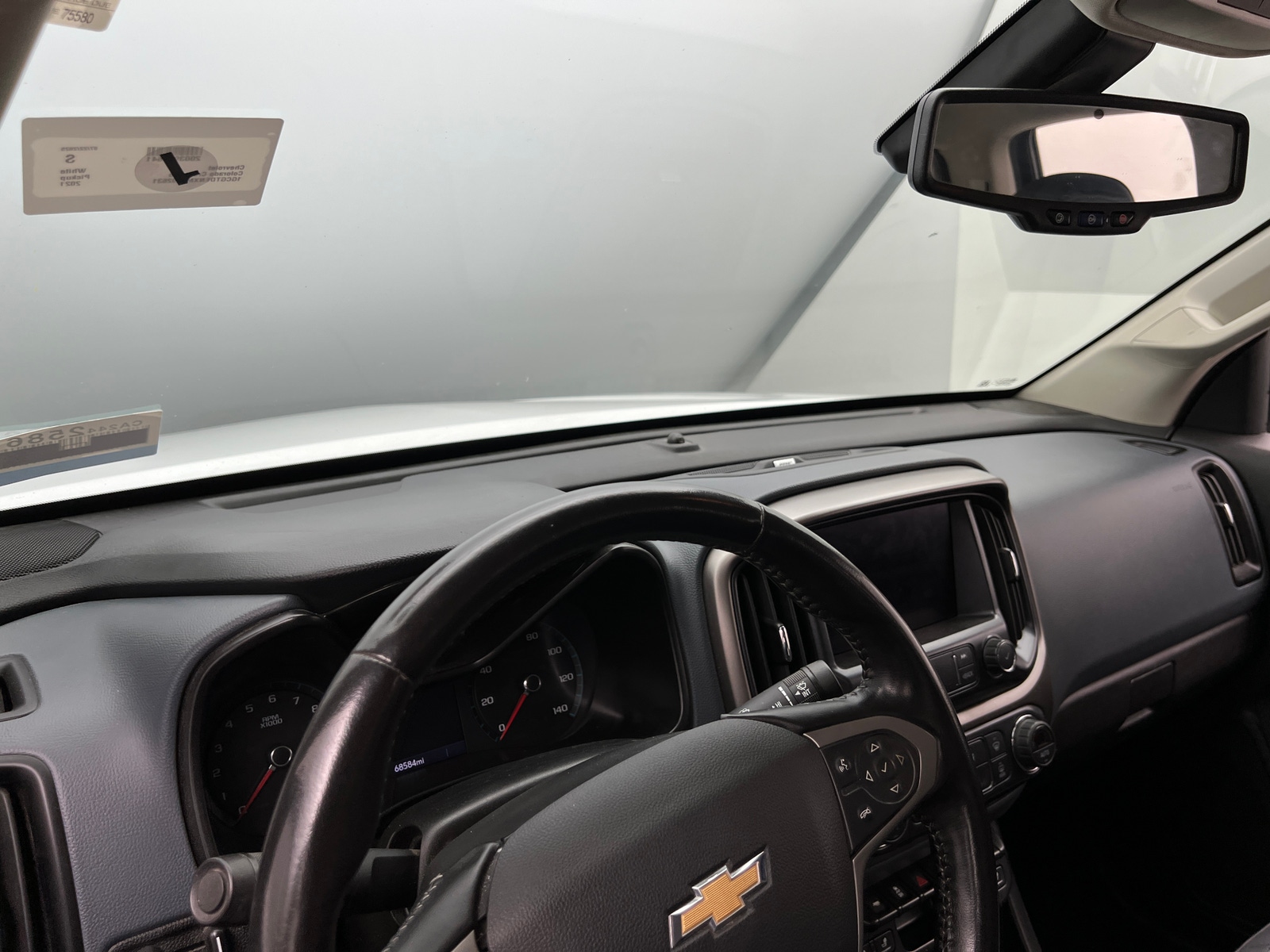 Thumbnail: 2021 Chevrolet Colorado - 2