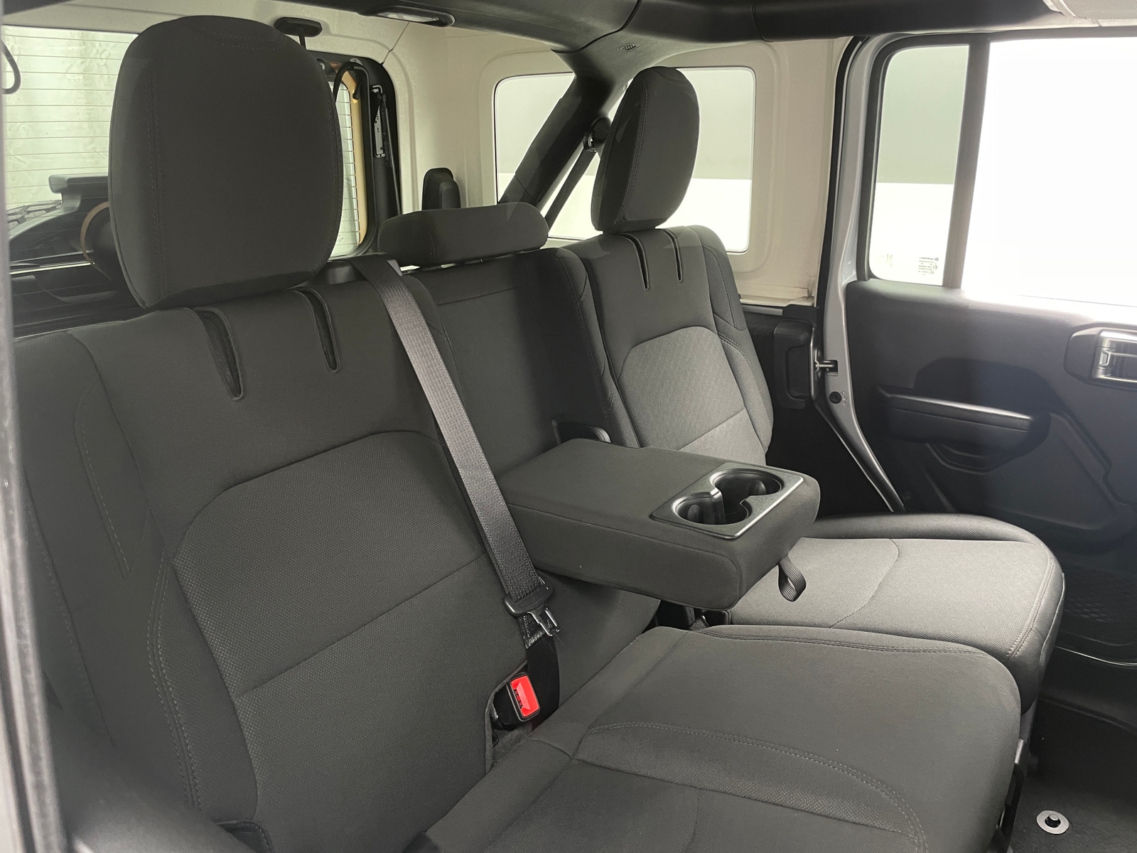 Thumbnail: 2023 Jeep Wrangler - 6