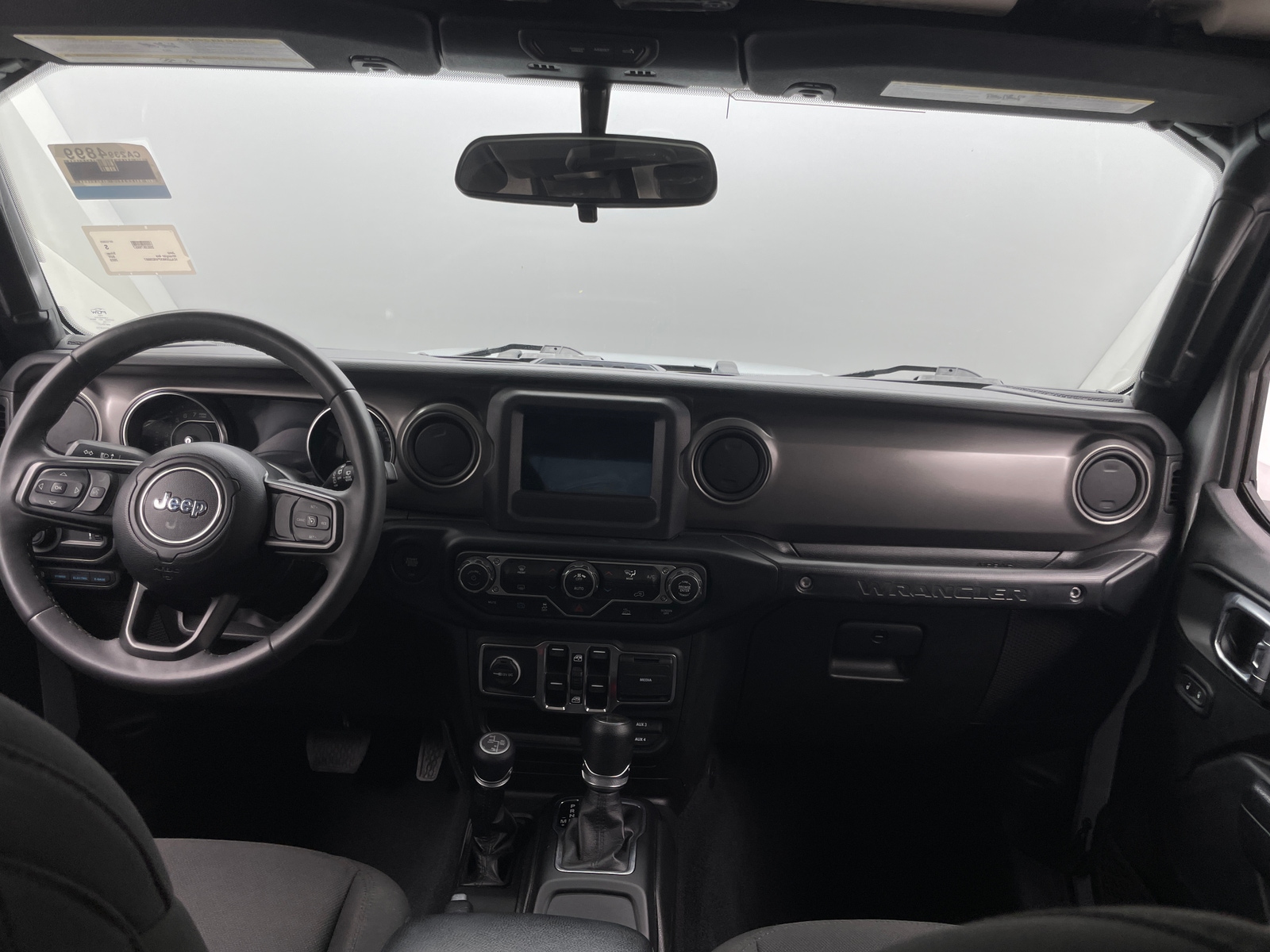 Thumbnail: 2023 Jeep Wrangler - 3