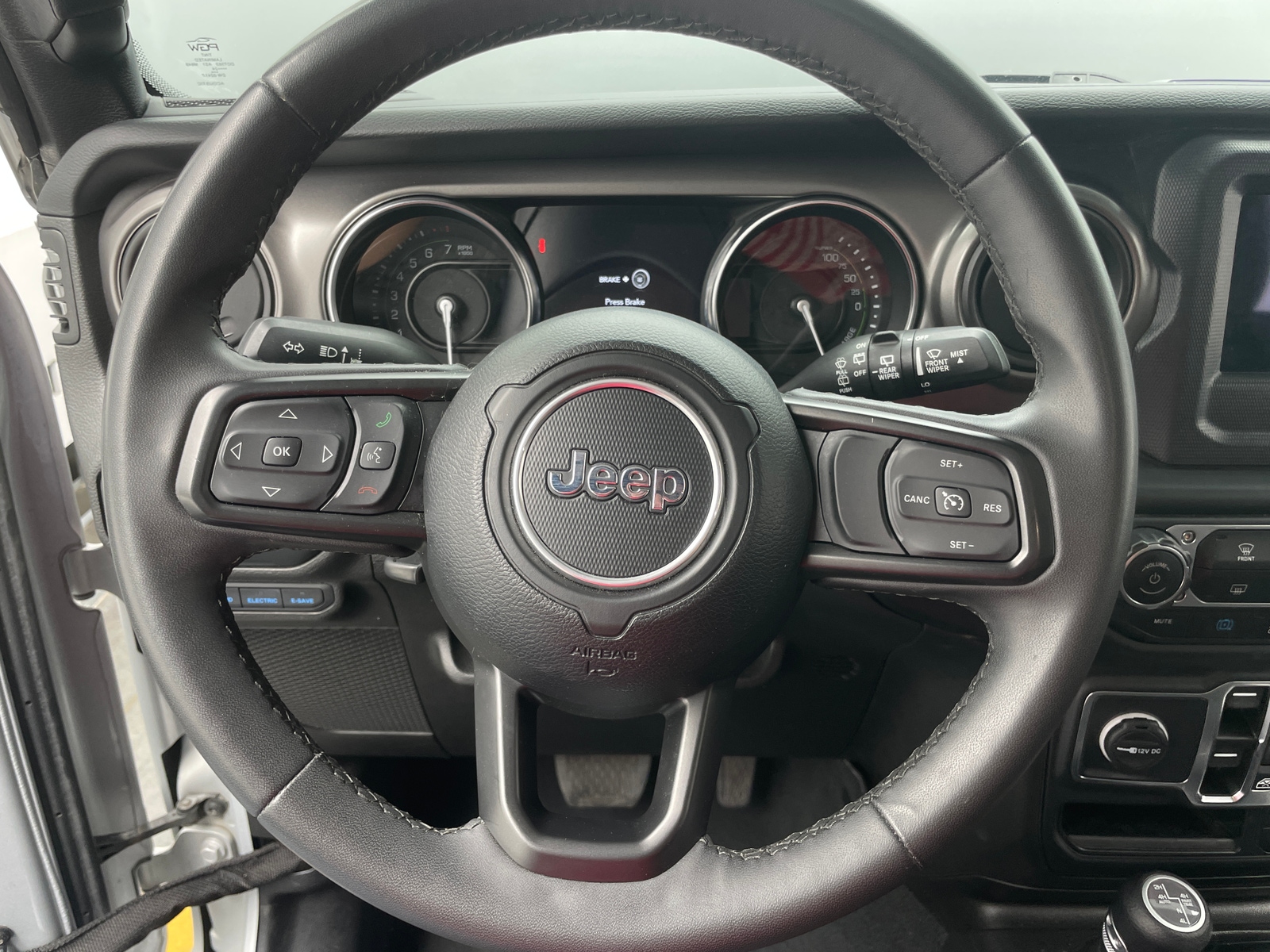 Thumbnail: 2023 Jeep Wrangler - 5