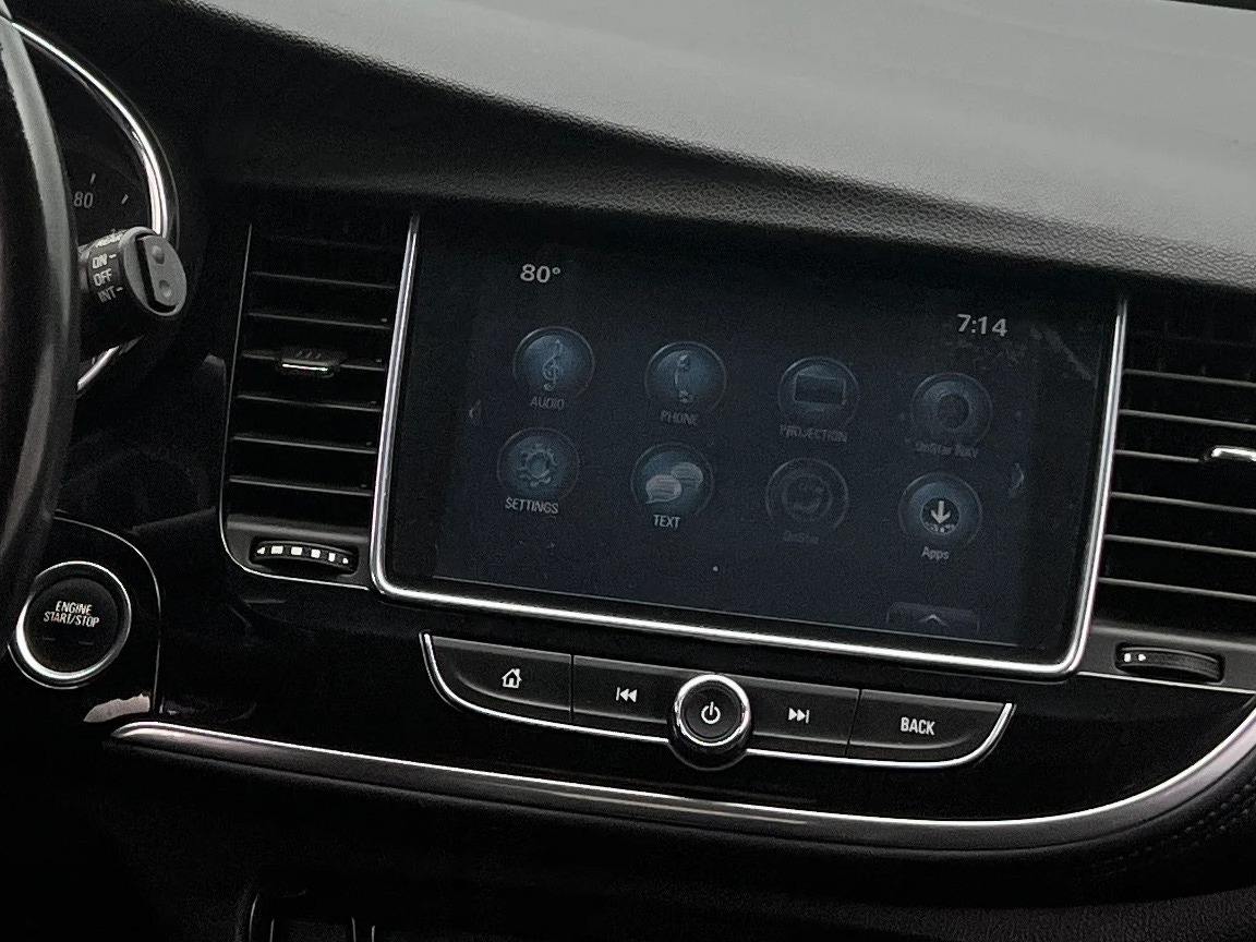 Thumbnail: 2018 Buick Encore - 4