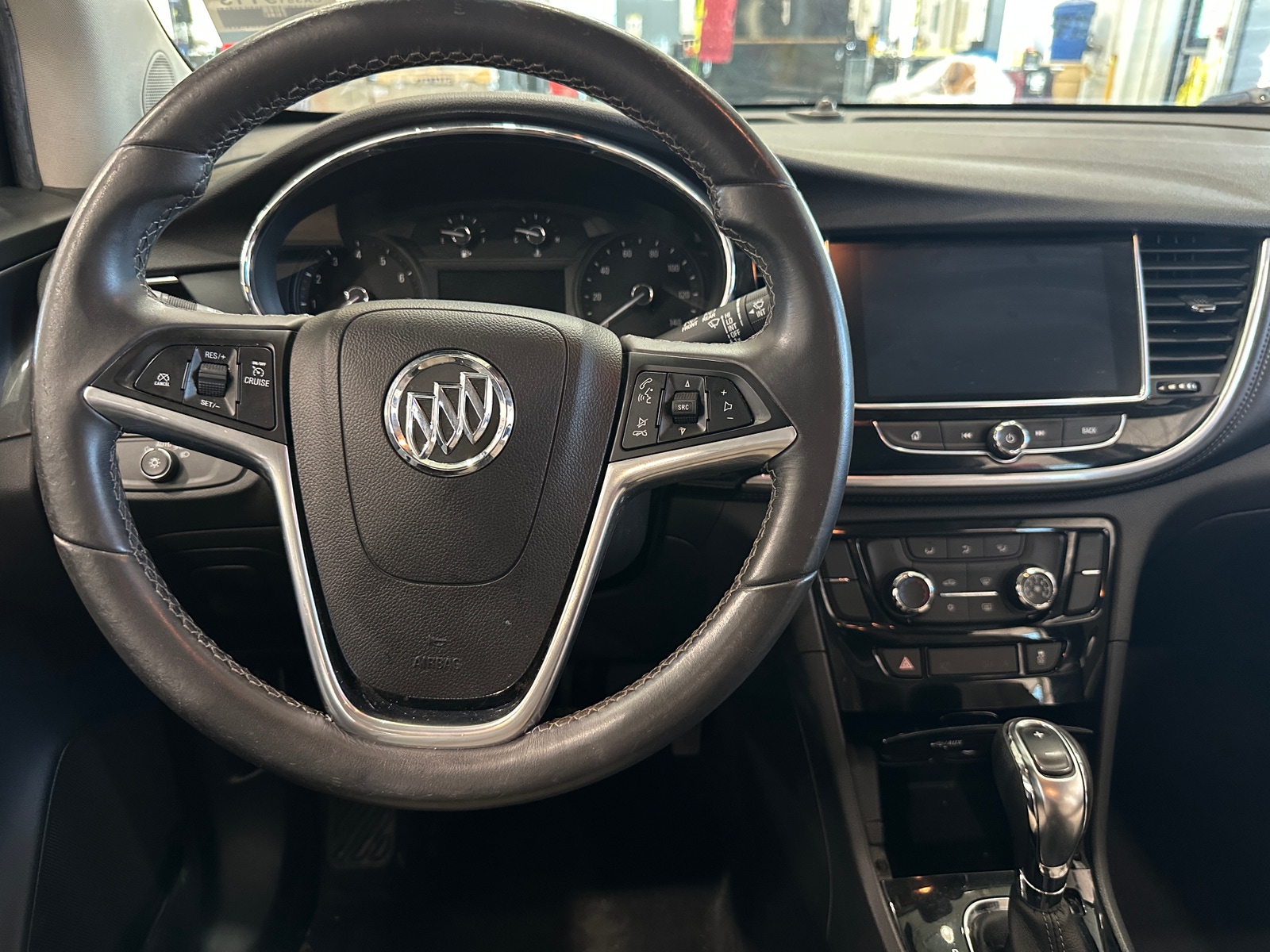 Thumbnail: 2018 Buick Encore - 4