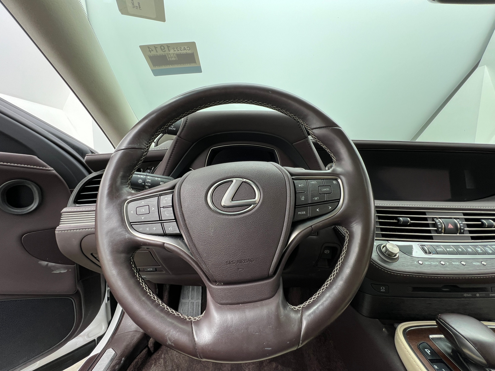 Thumbnail: 2019 Lexus LS - 4