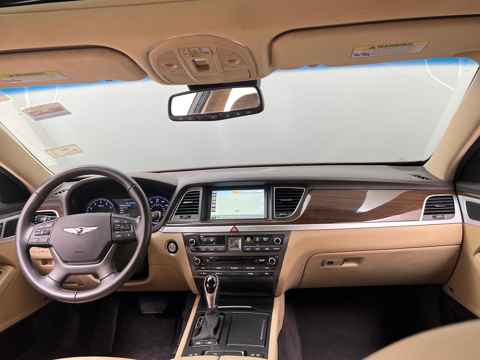 Thumbnail: 2017 Genesis G80 - 2