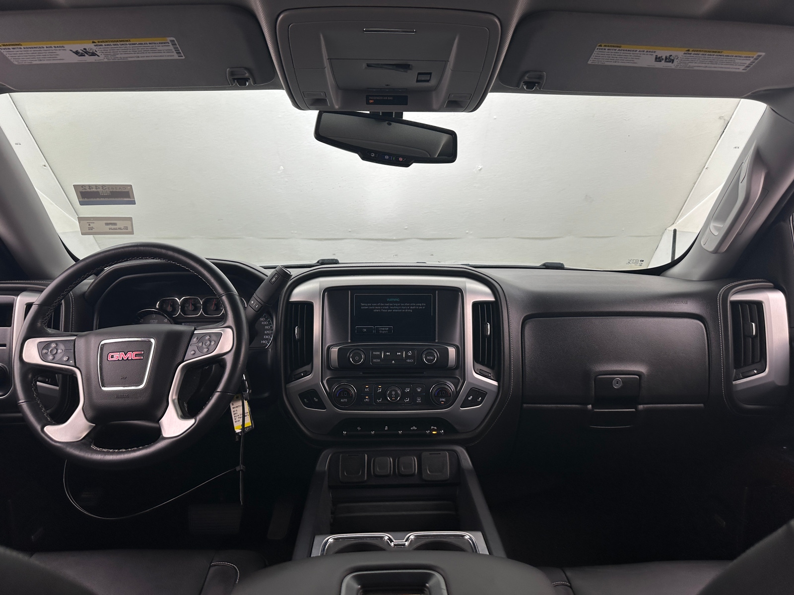 Thumbnail: 2018 GMC Sierra 1500 - 2