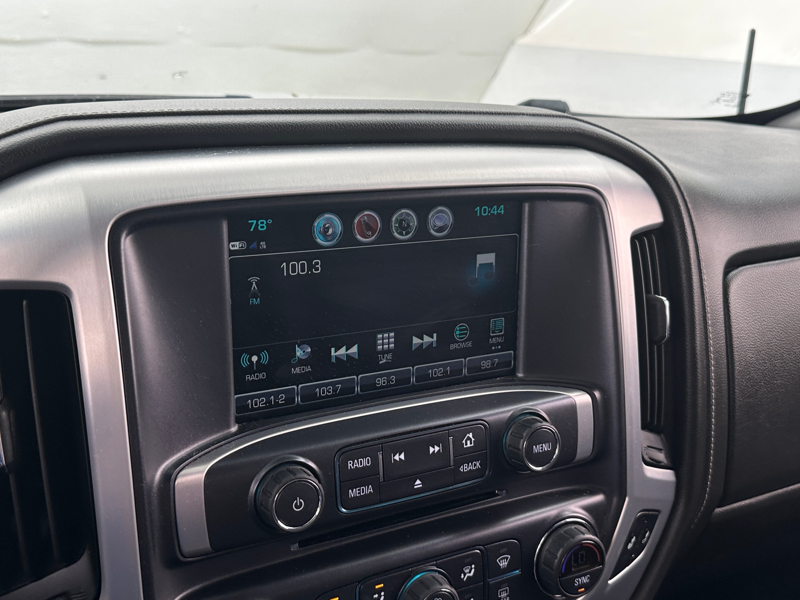Thumbnail: 2018 GMC Sierra 1500 - 3