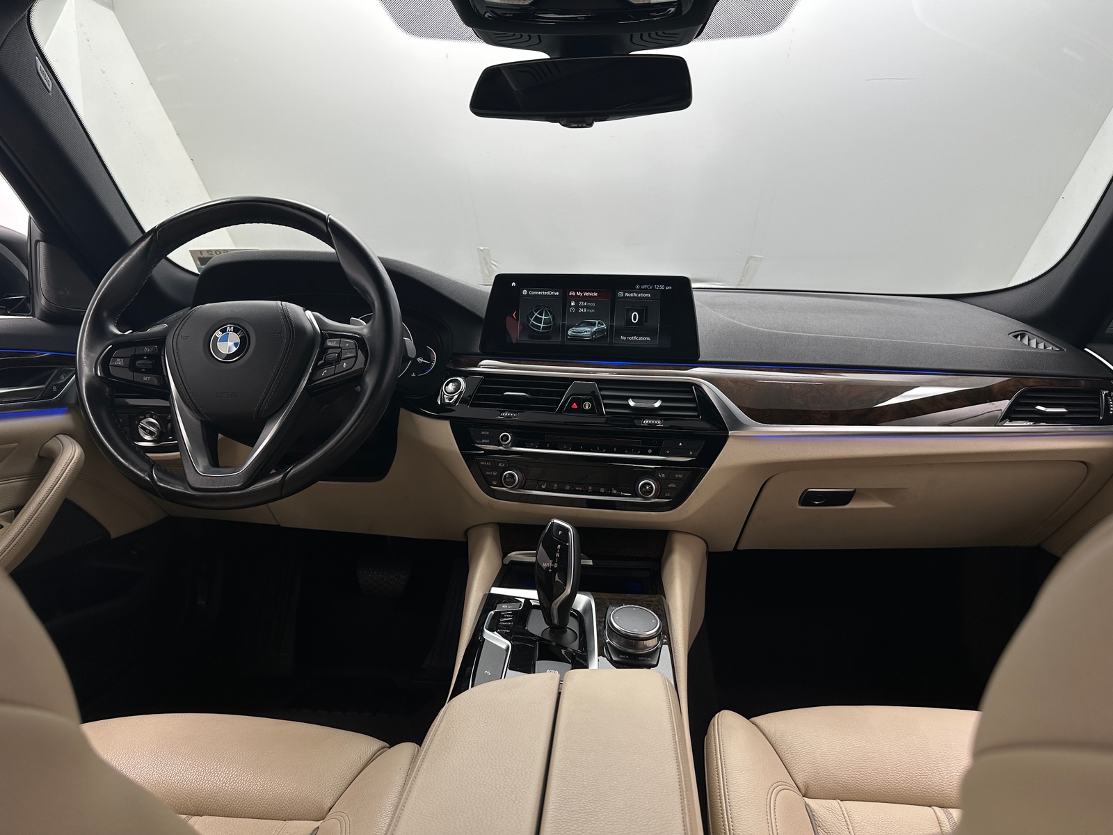 Thumbnail: 2018 BMW 5 Series - 2