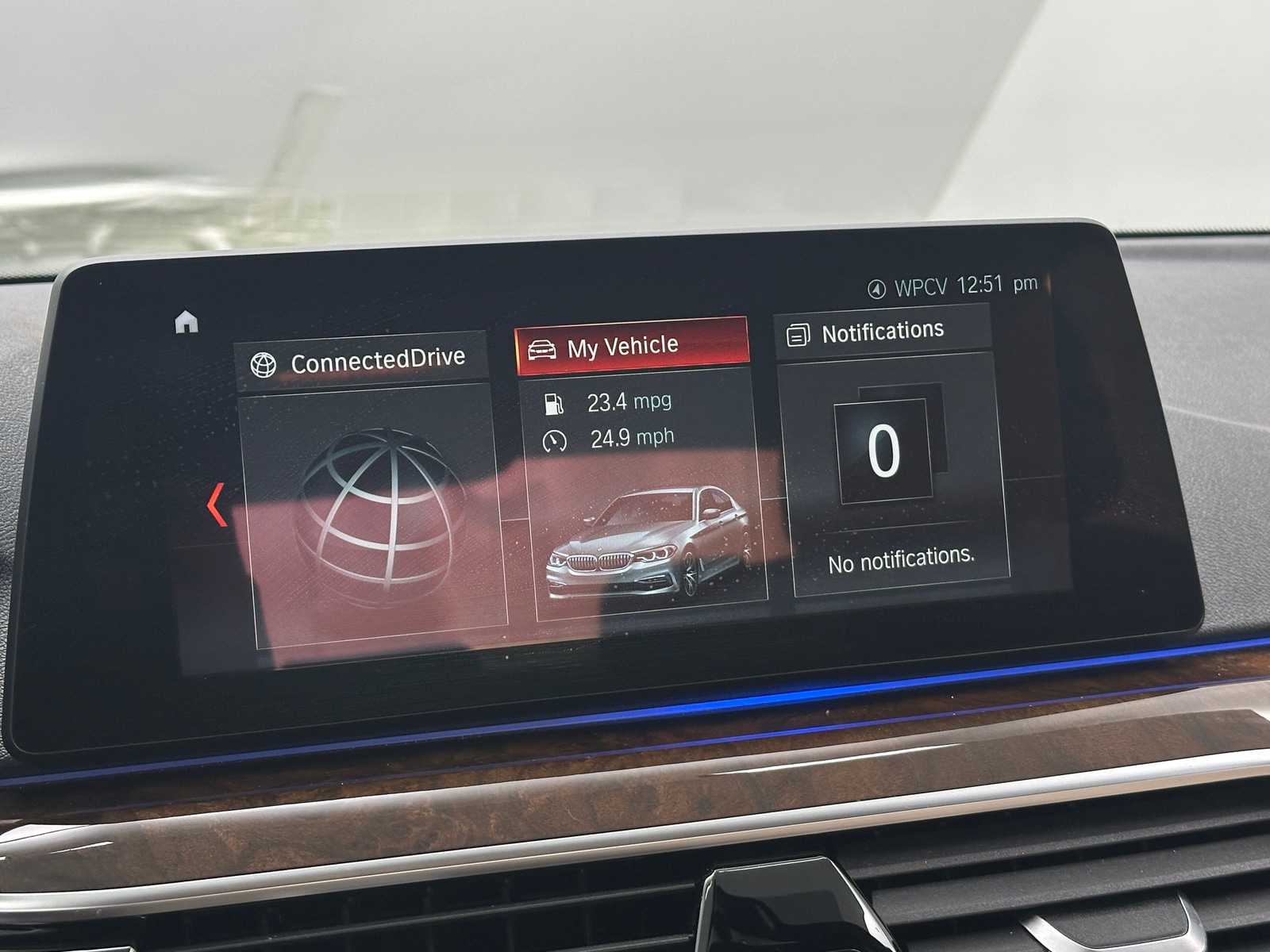 Thumbnail: 2018 BMW 5 Series - 3