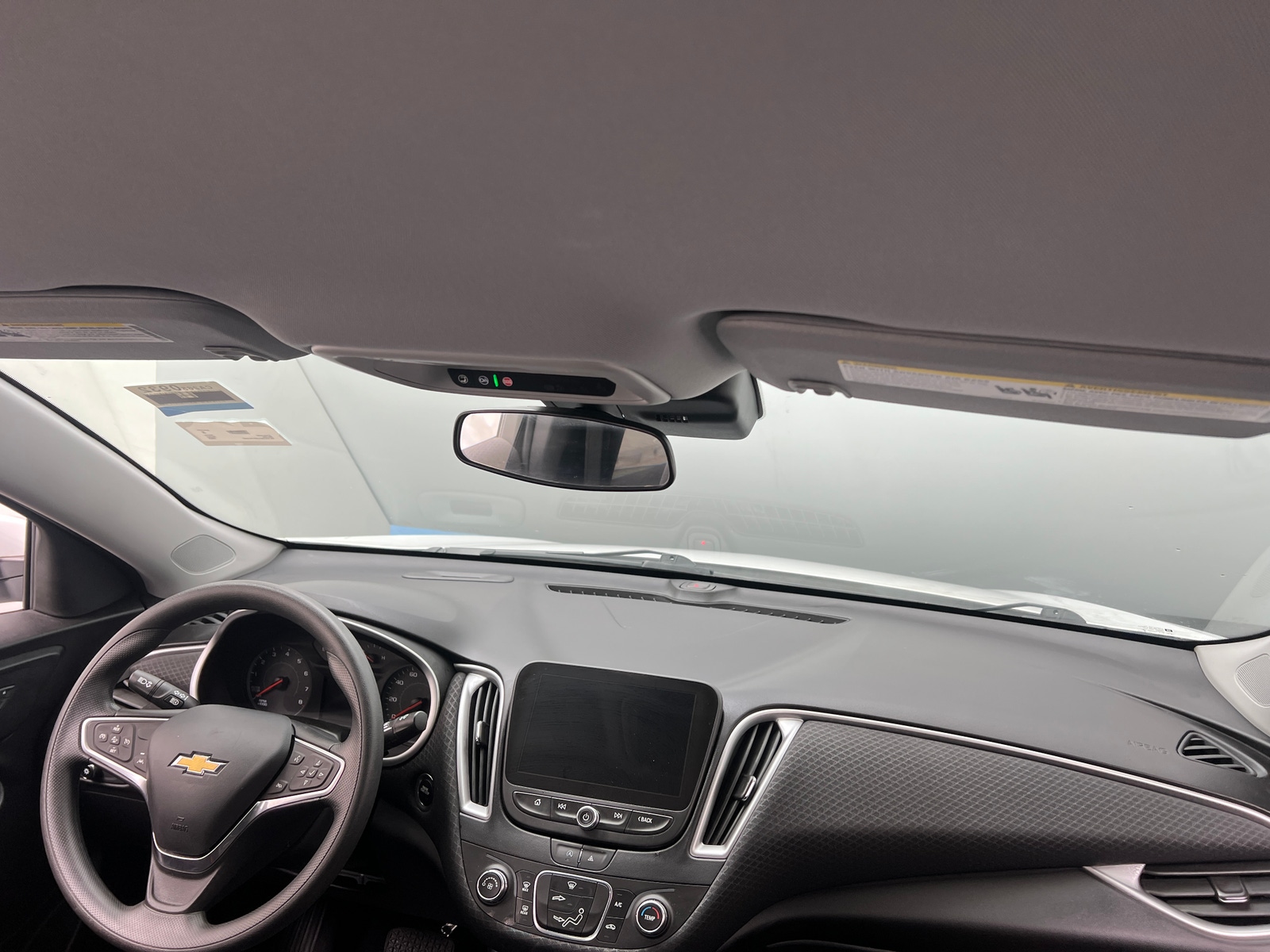 Thumbnail: 2023 Chevrolet Malibu - 3
