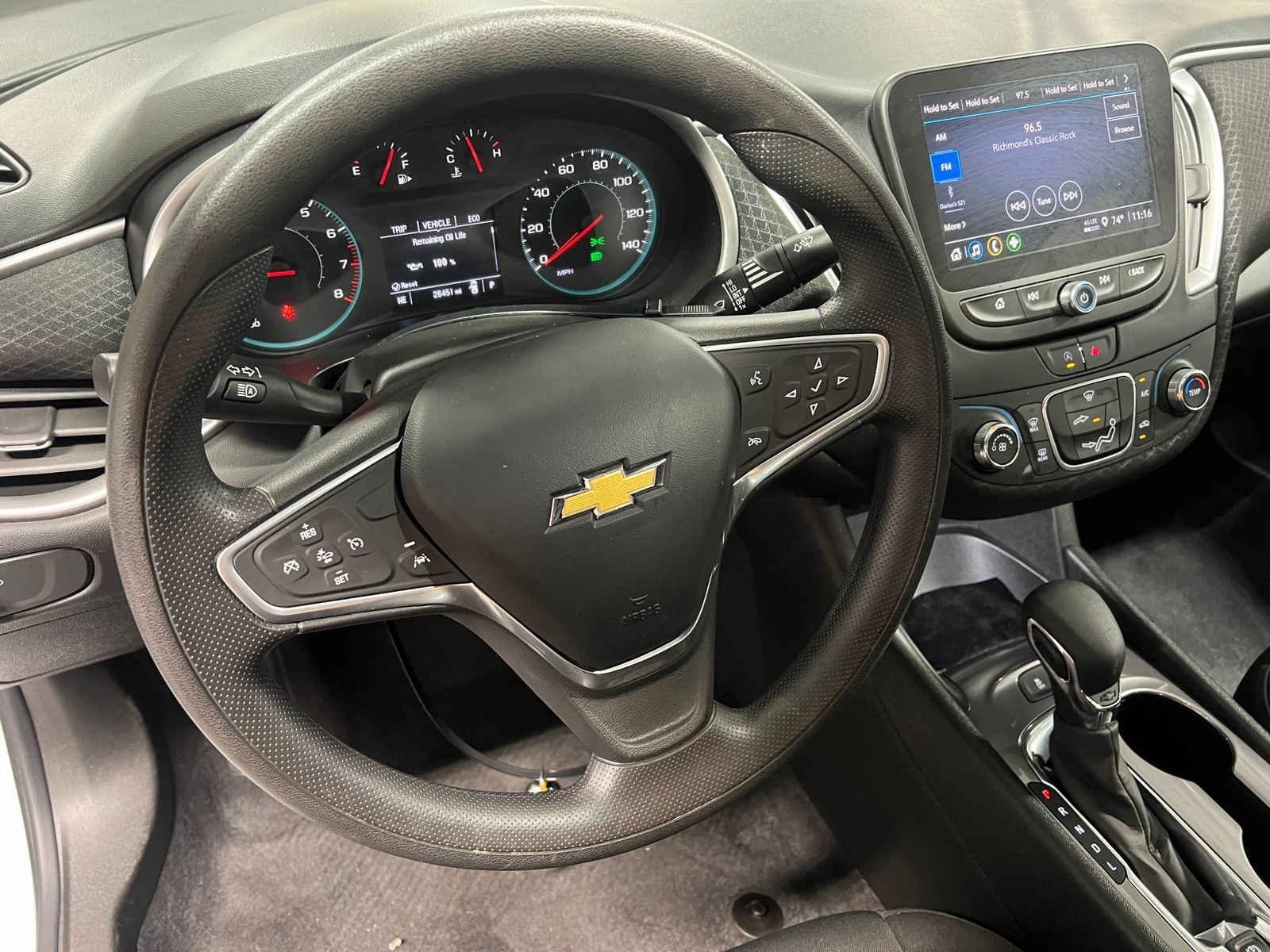 Thumbnail: 2023 Chevrolet Malibu - 5