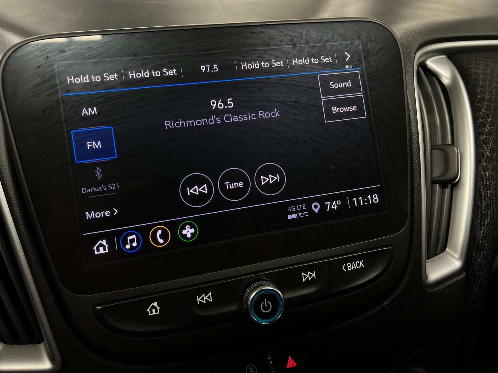 Thumbnail: 2023 Chevrolet Malibu - 4
