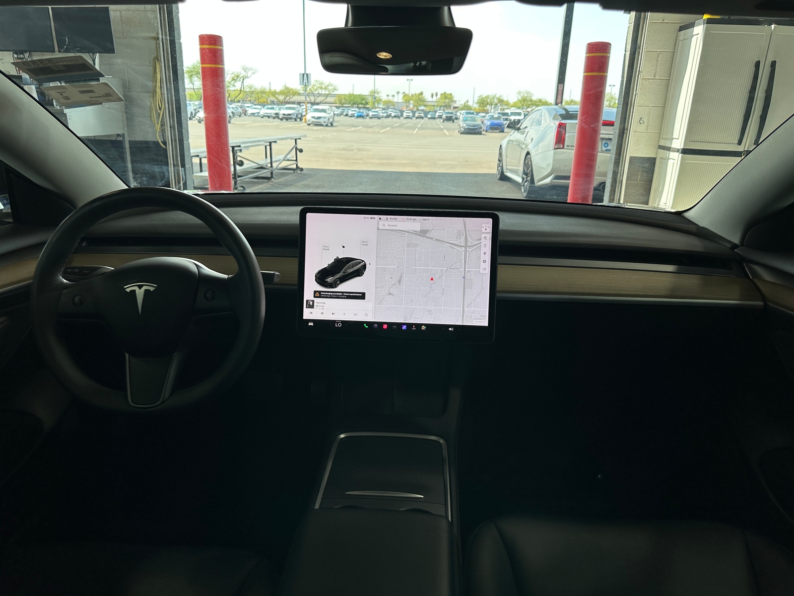 Thumbnail: 2021 Tesla Model 3 - 2