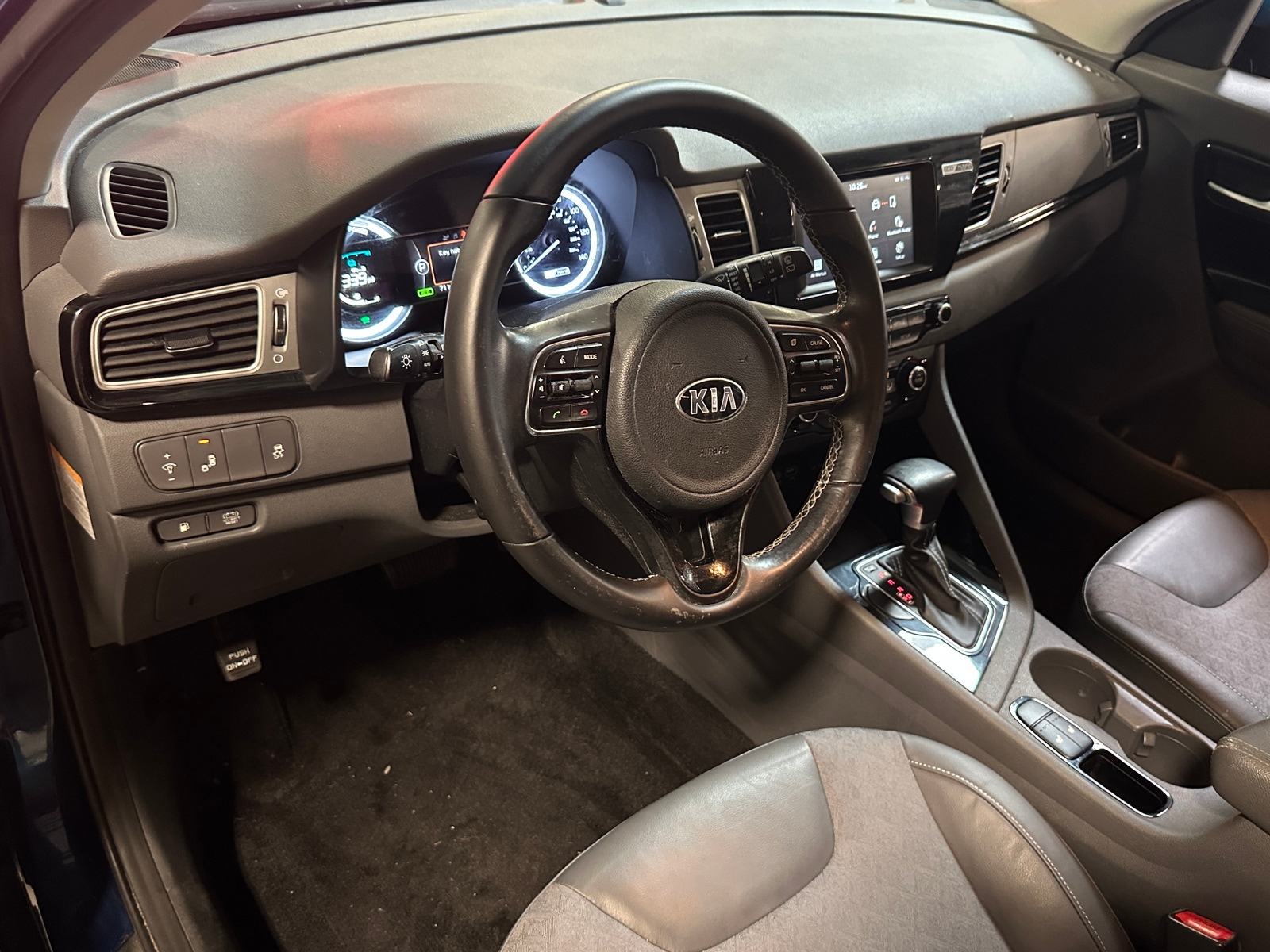 Thumbnail: 2017 Kia Niro - 2