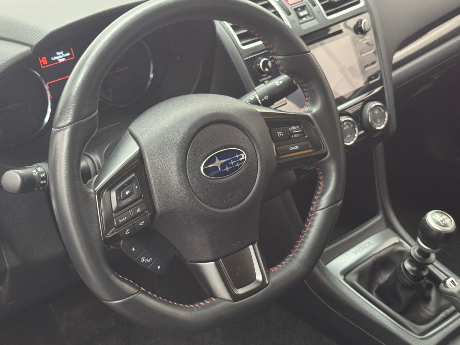 Thumbnail: 2020 Subaru WRX - 5