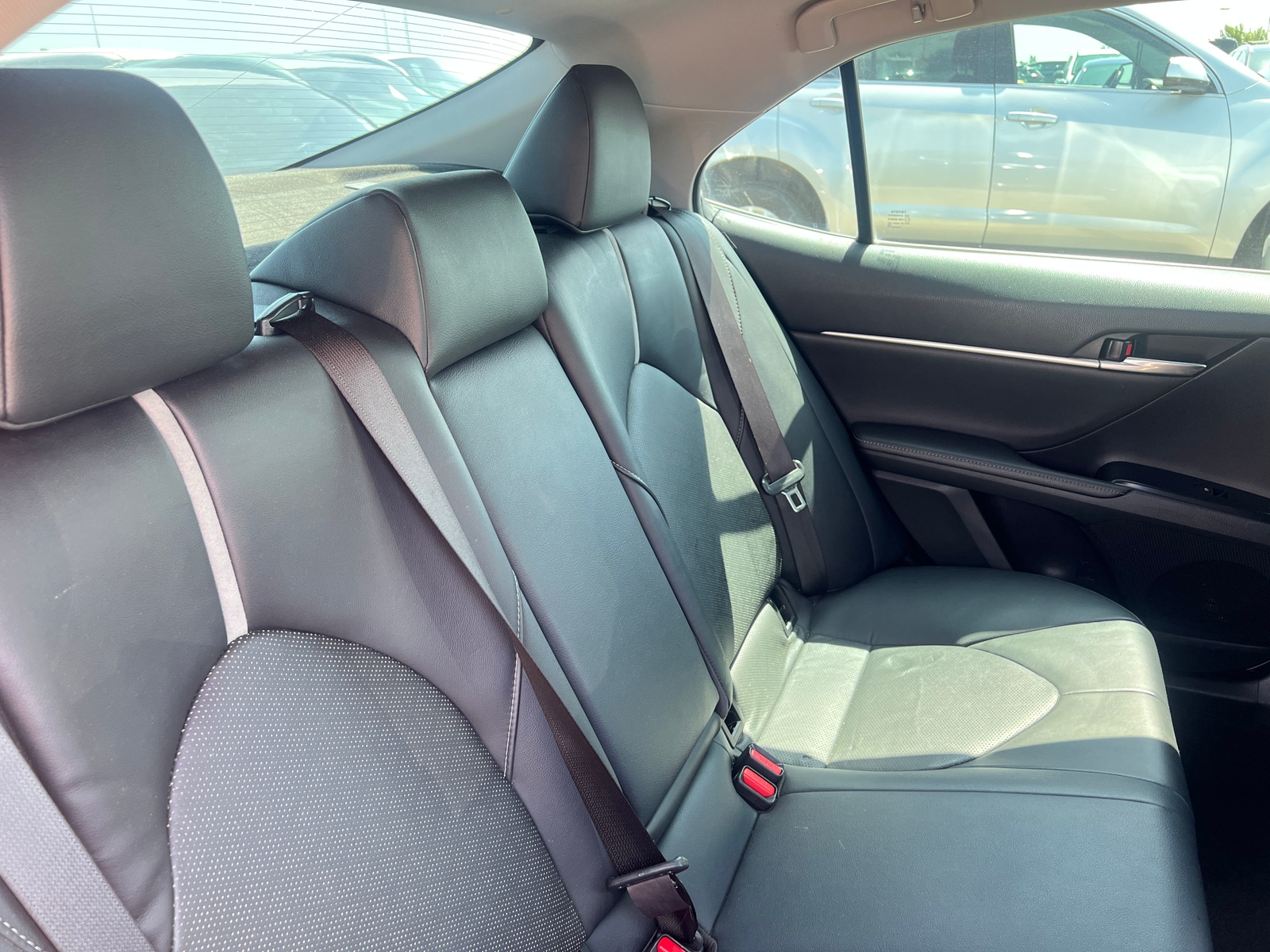 Thumbnail: 2019 Toyota Camry - 5