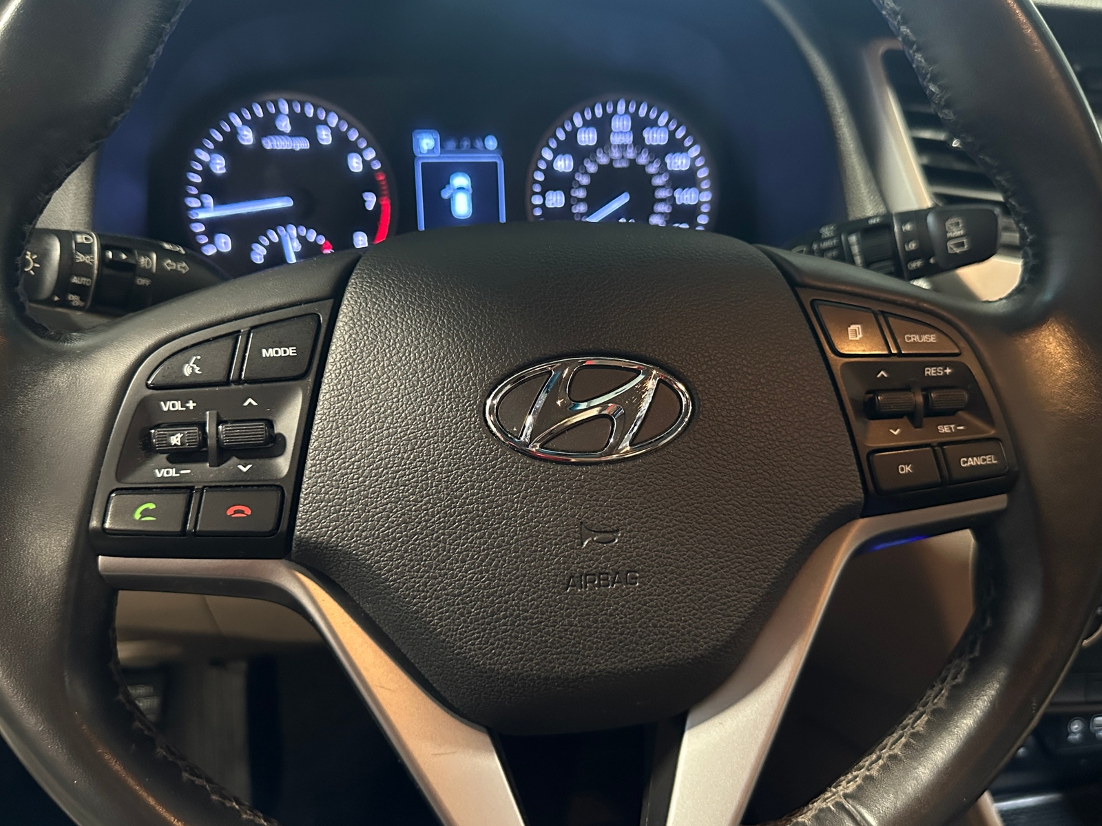 Thumbnail: 2016 Hyundai Tucson - 5