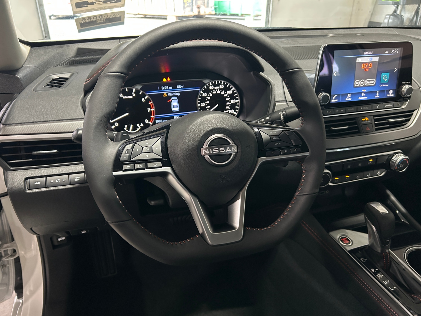 Thumbnail: 2024 Nissan Altima - 5