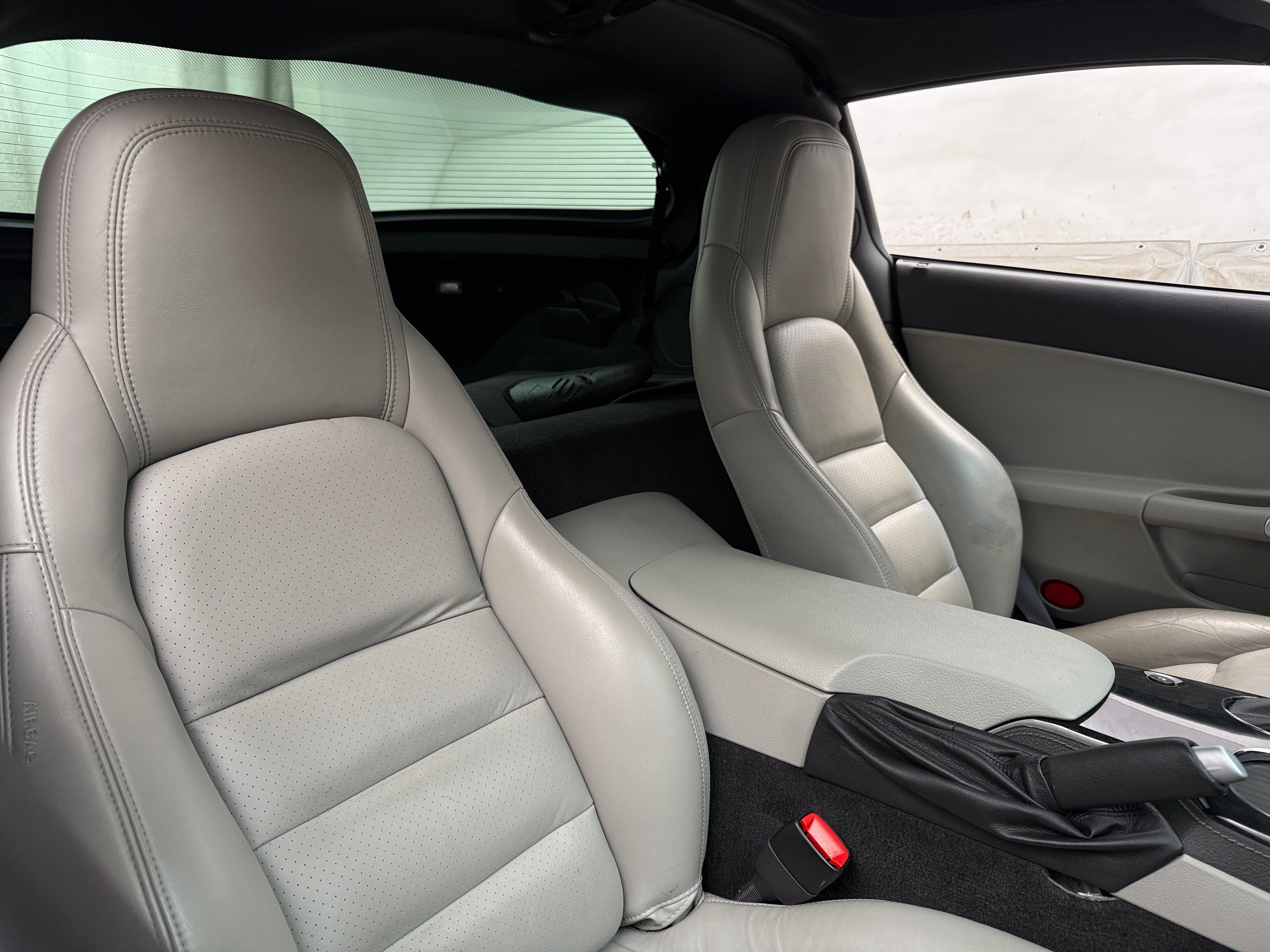 2011 Chevrolet Corvette