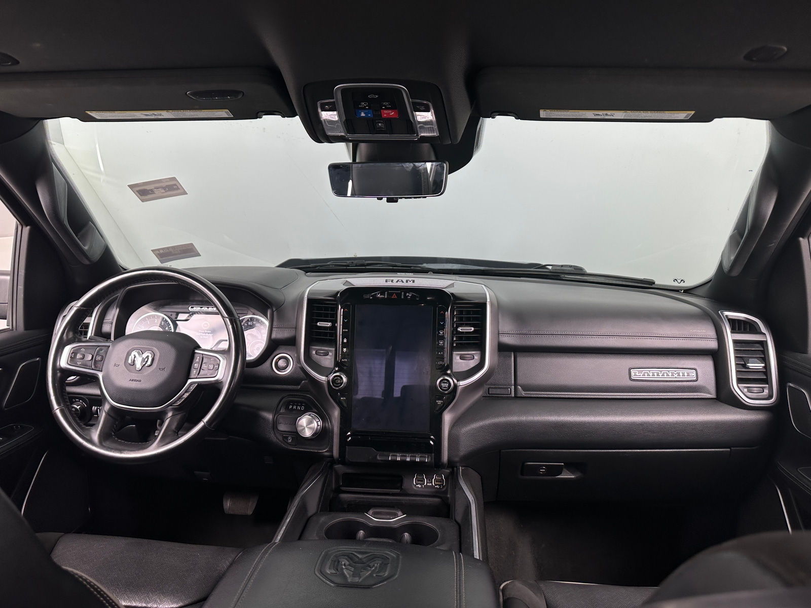 Thumbnail: 2021 RAM 1500 - 2