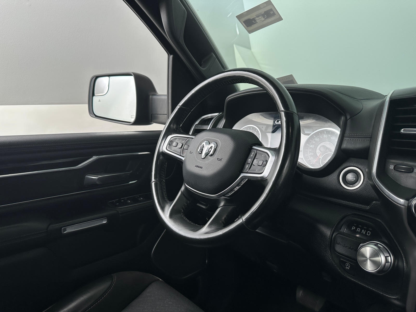 Thumbnail: 2021 RAM 1500 - 4