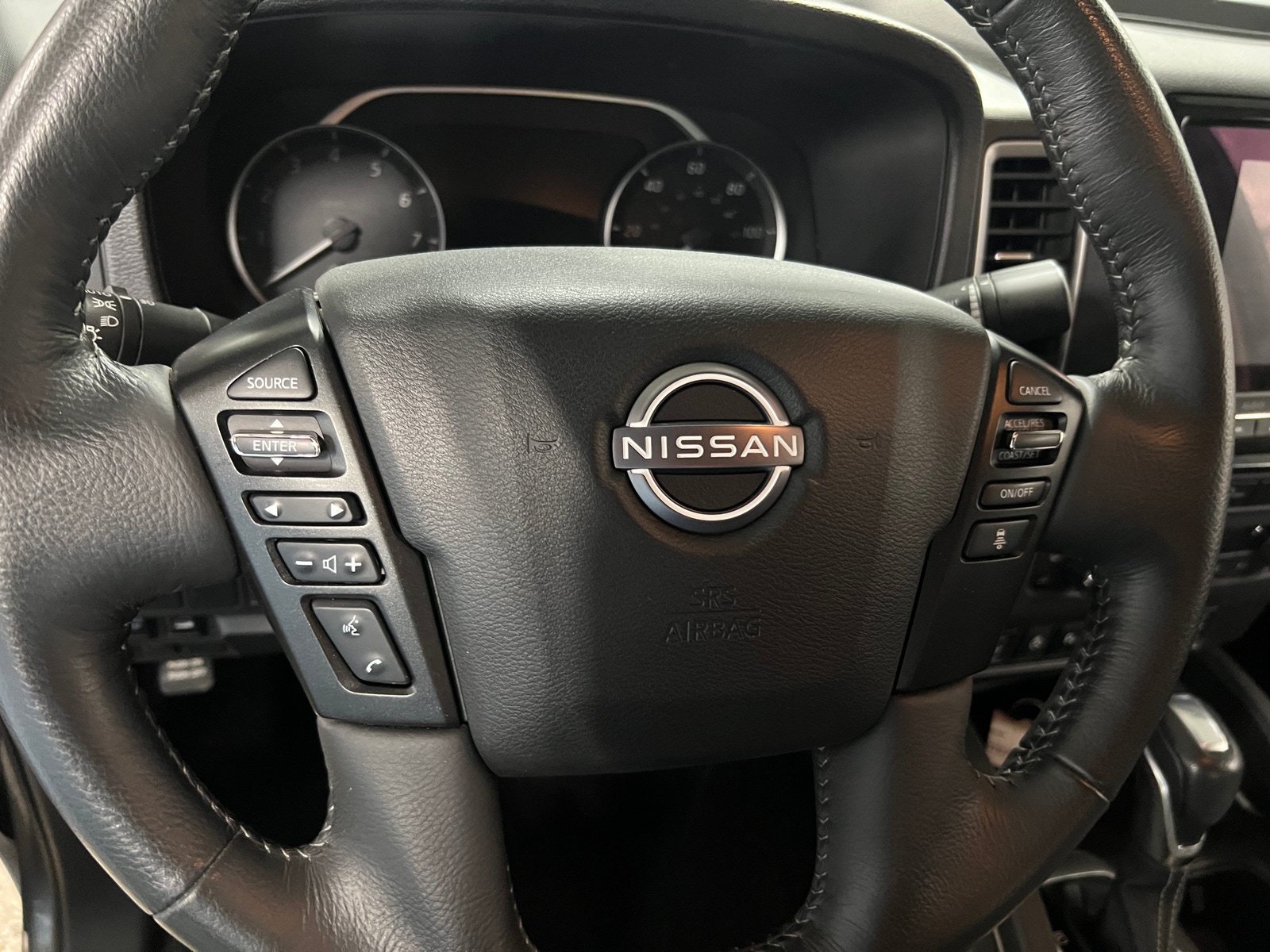 Thumbnail: 2024 Nissan Frontier - 5