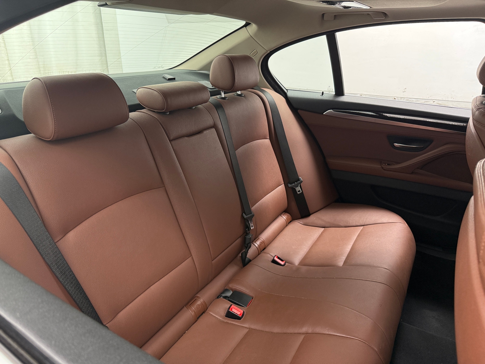 Thumbnail: 2016 BMW 5 Series - 5