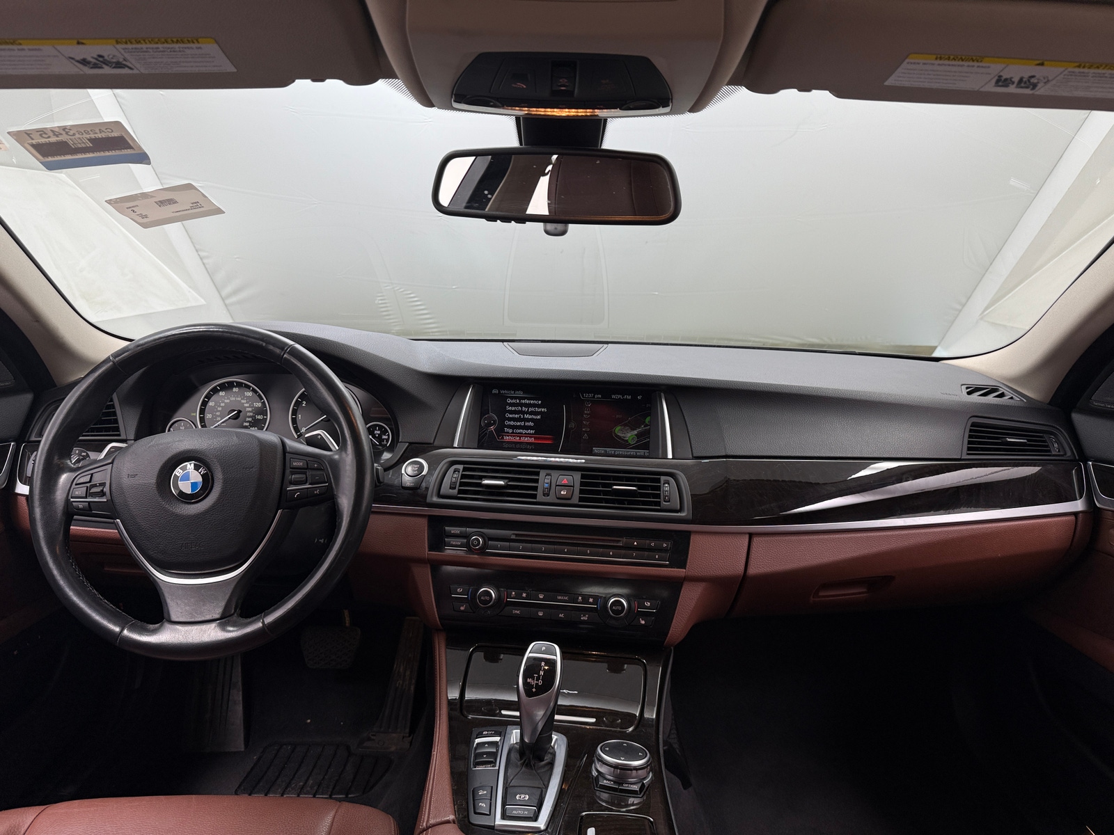 Thumbnail: 2016 BMW 5 Series - 2