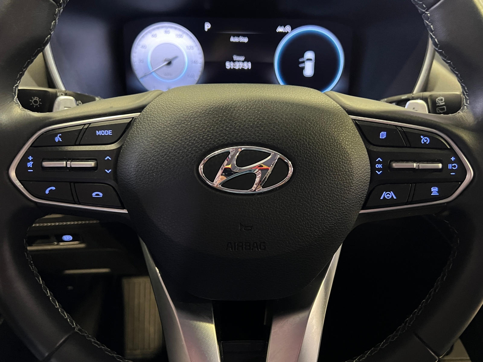 Thumbnail: 2022 Hyundai Santa Fe - 4