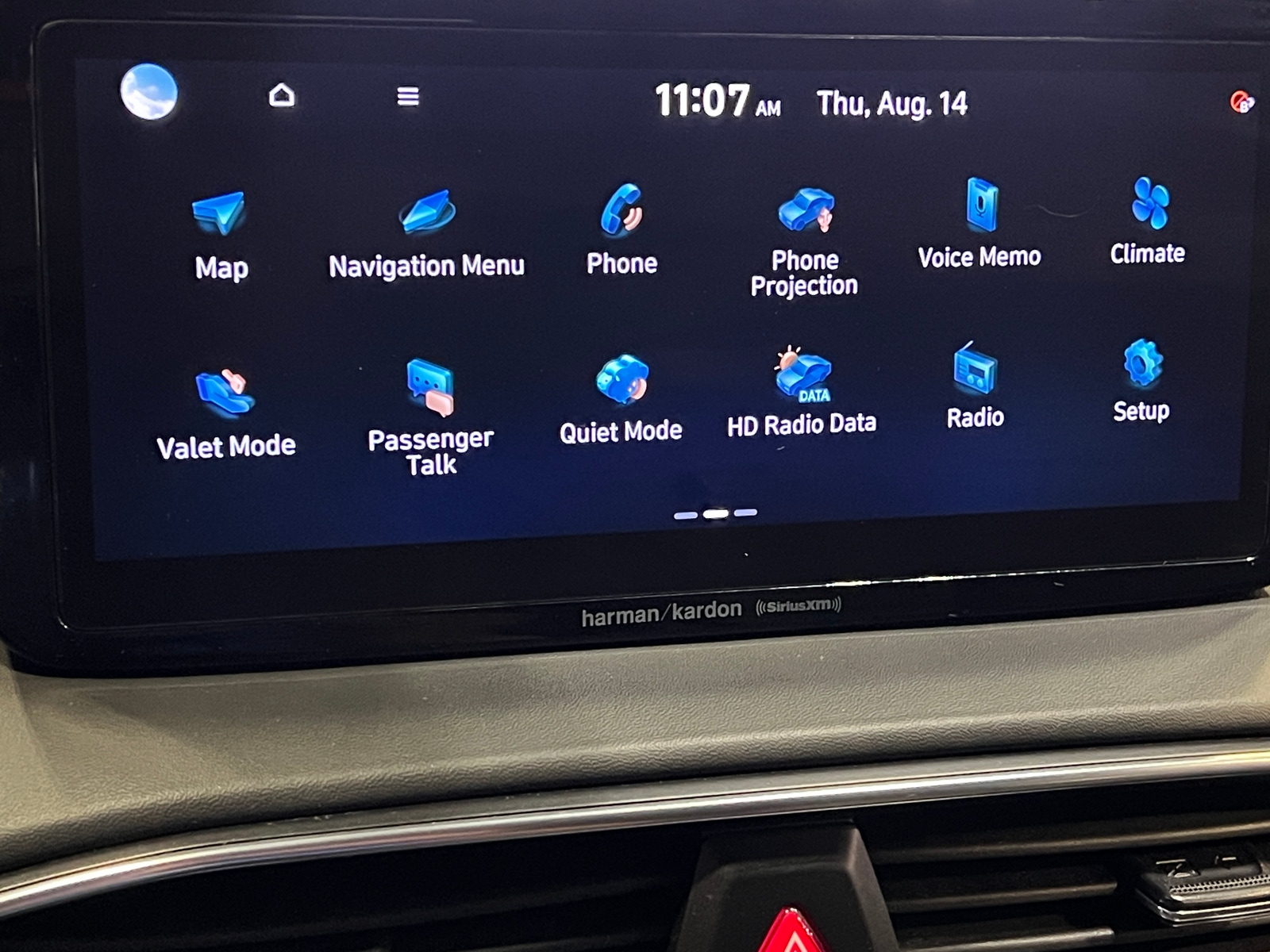Thumbnail: 2022 Hyundai Santa Fe - 3